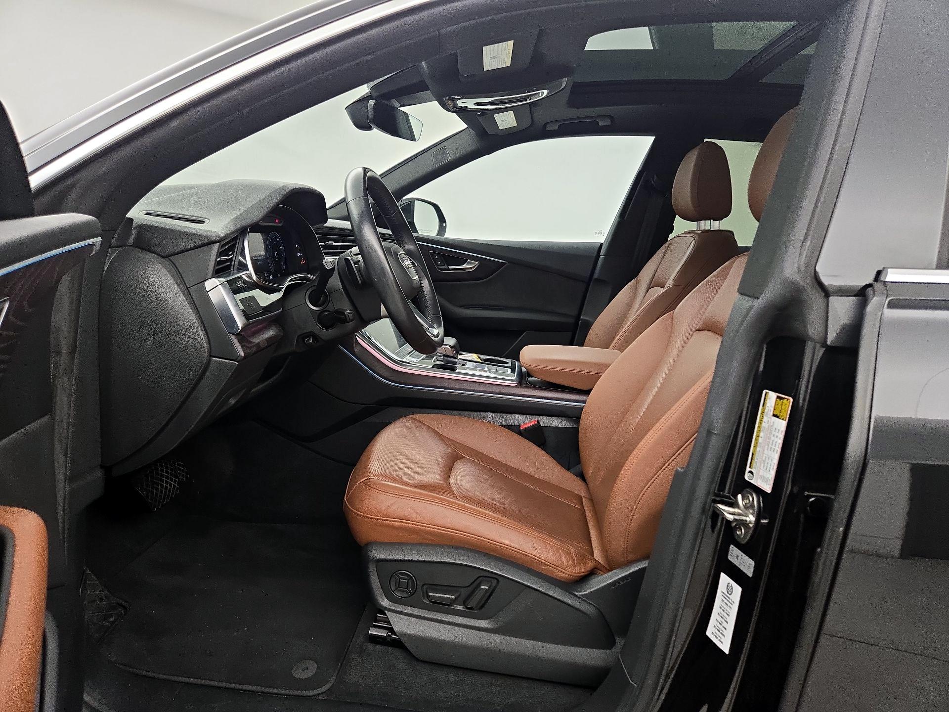 Thumbnail: 2019 Audi Q8 - 11