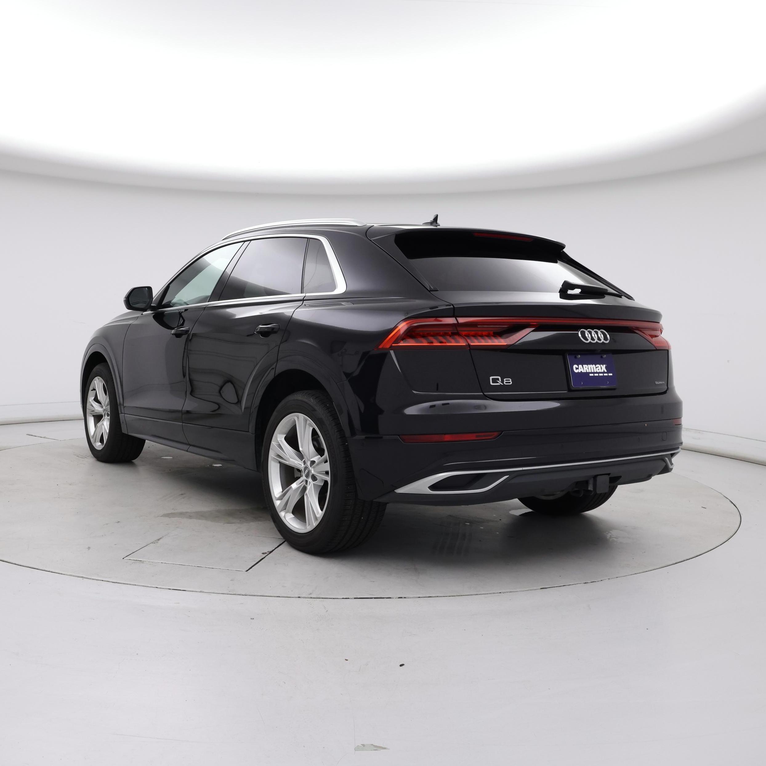 Thumbnail: 2019 Audi Q8 - 2