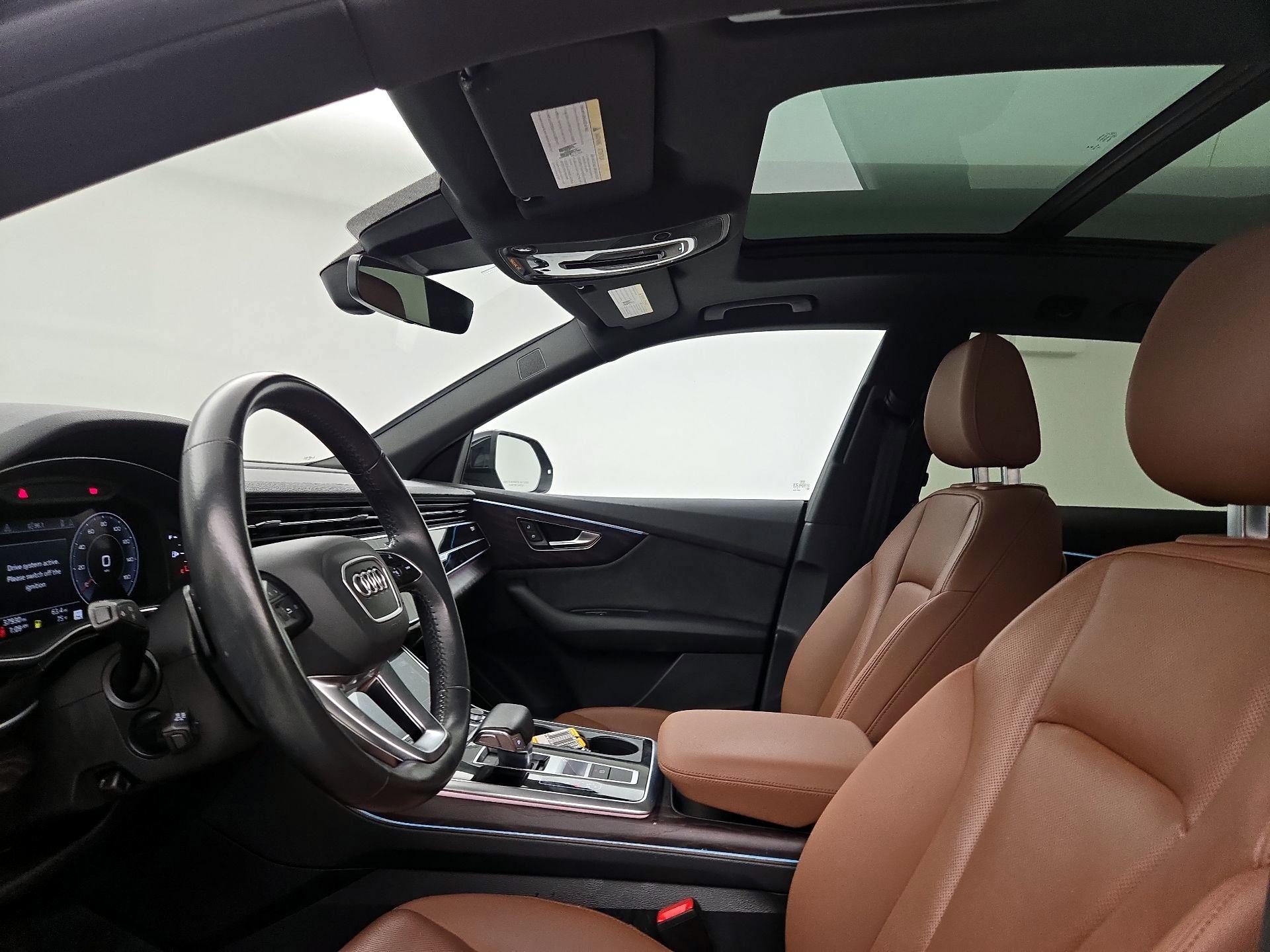 Thumbnail: 2019 Audi Q8 - 20