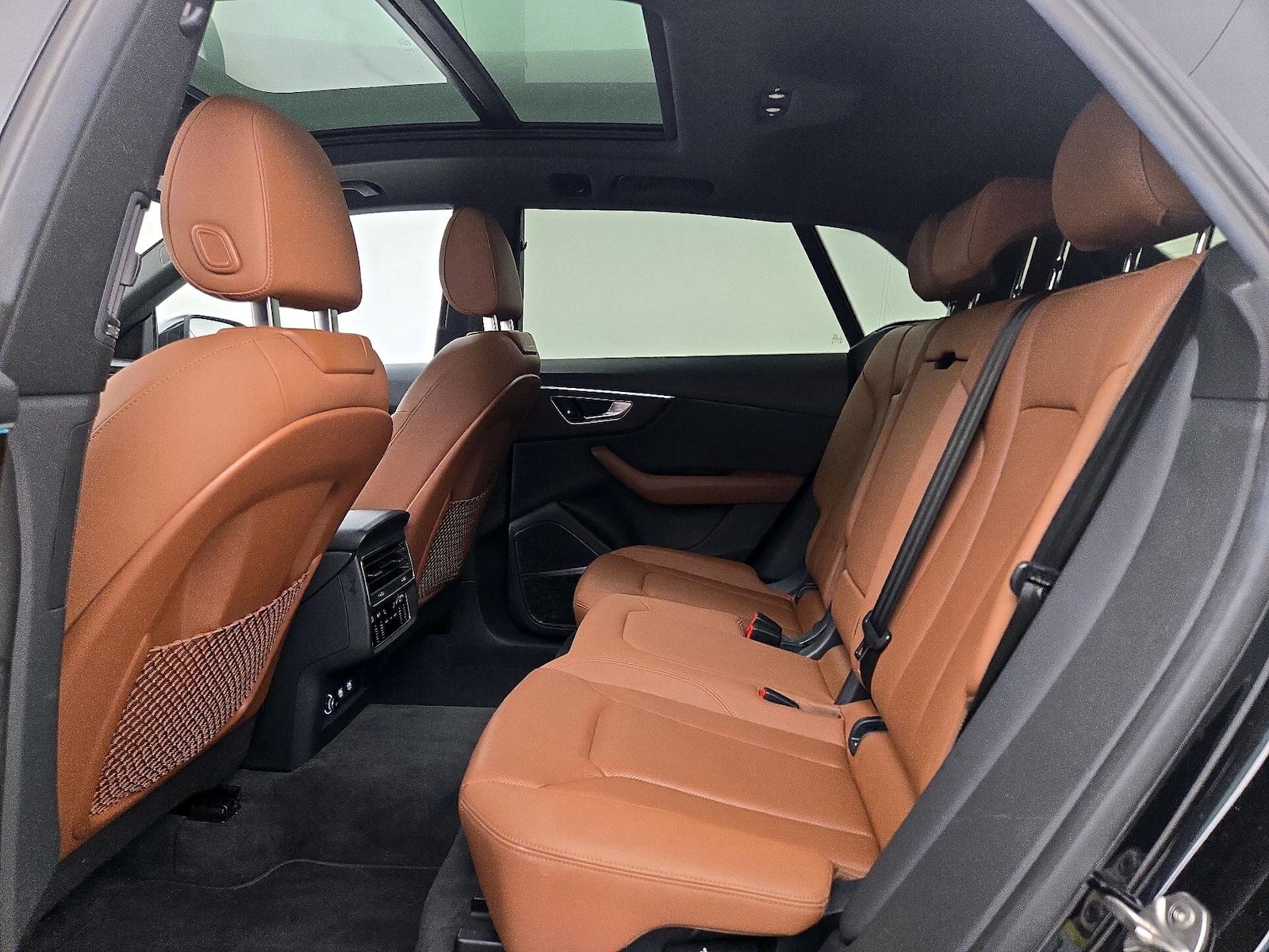 Rear Air Conditioning
