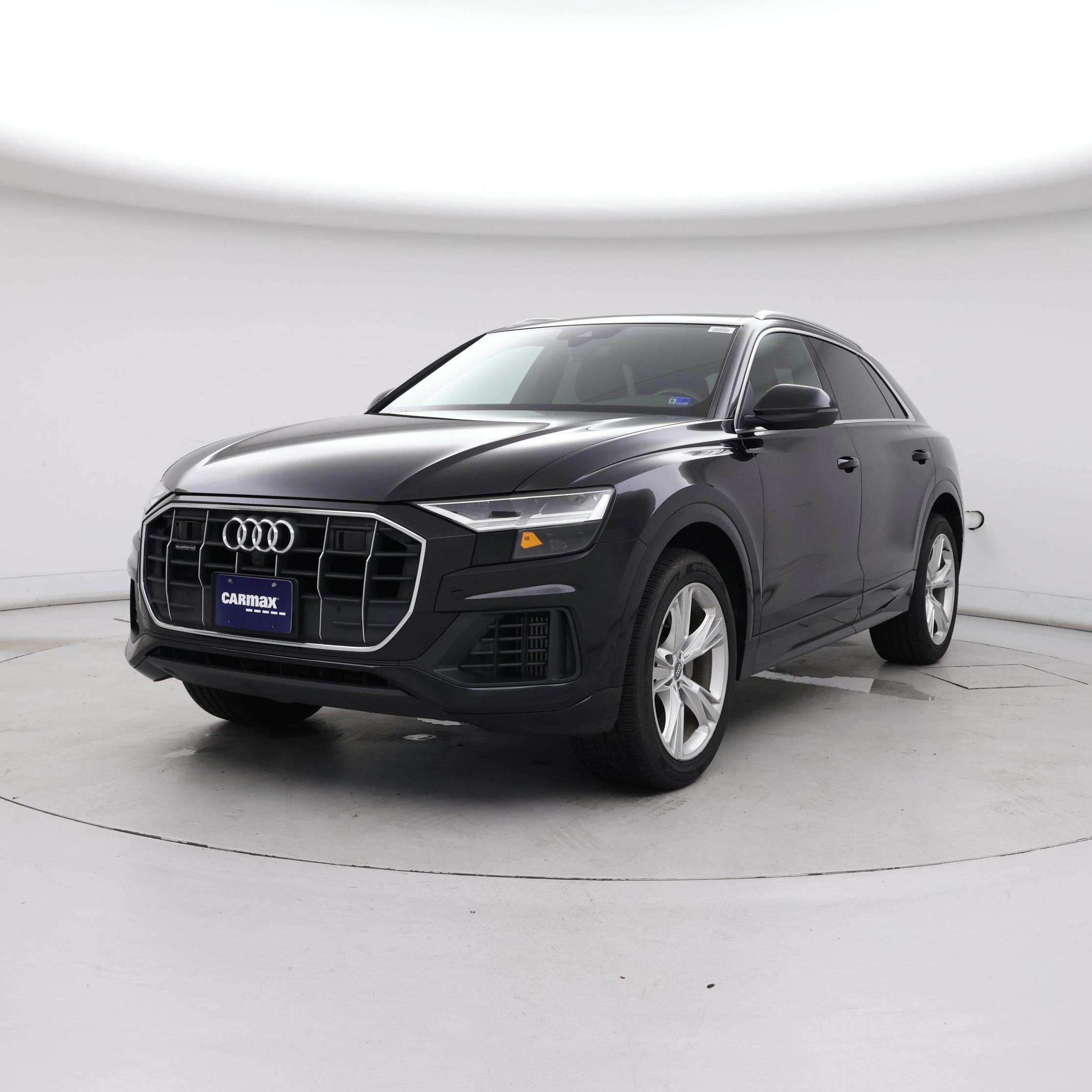 Thumbnail: 2019 Audi Q8 - 4