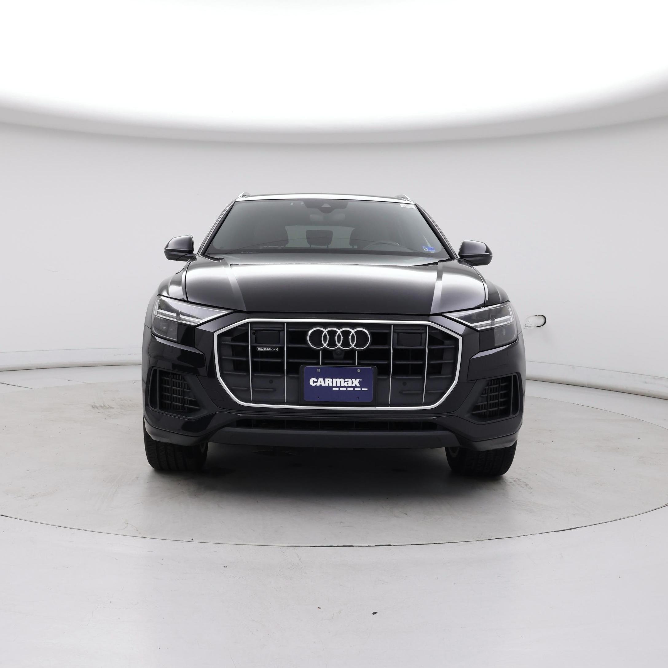 Thumbnail: 2019 Audi Q8 - 5