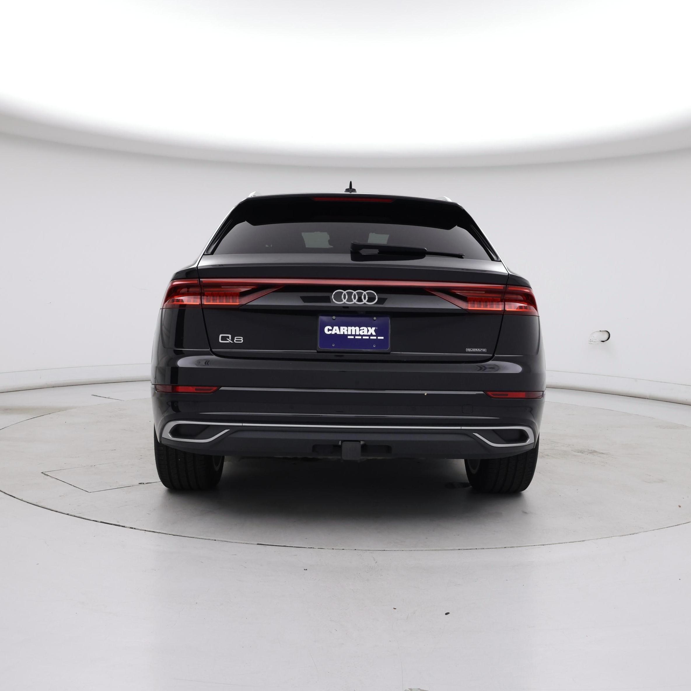 Thumbnail: 2019 Audi Q8 - 6