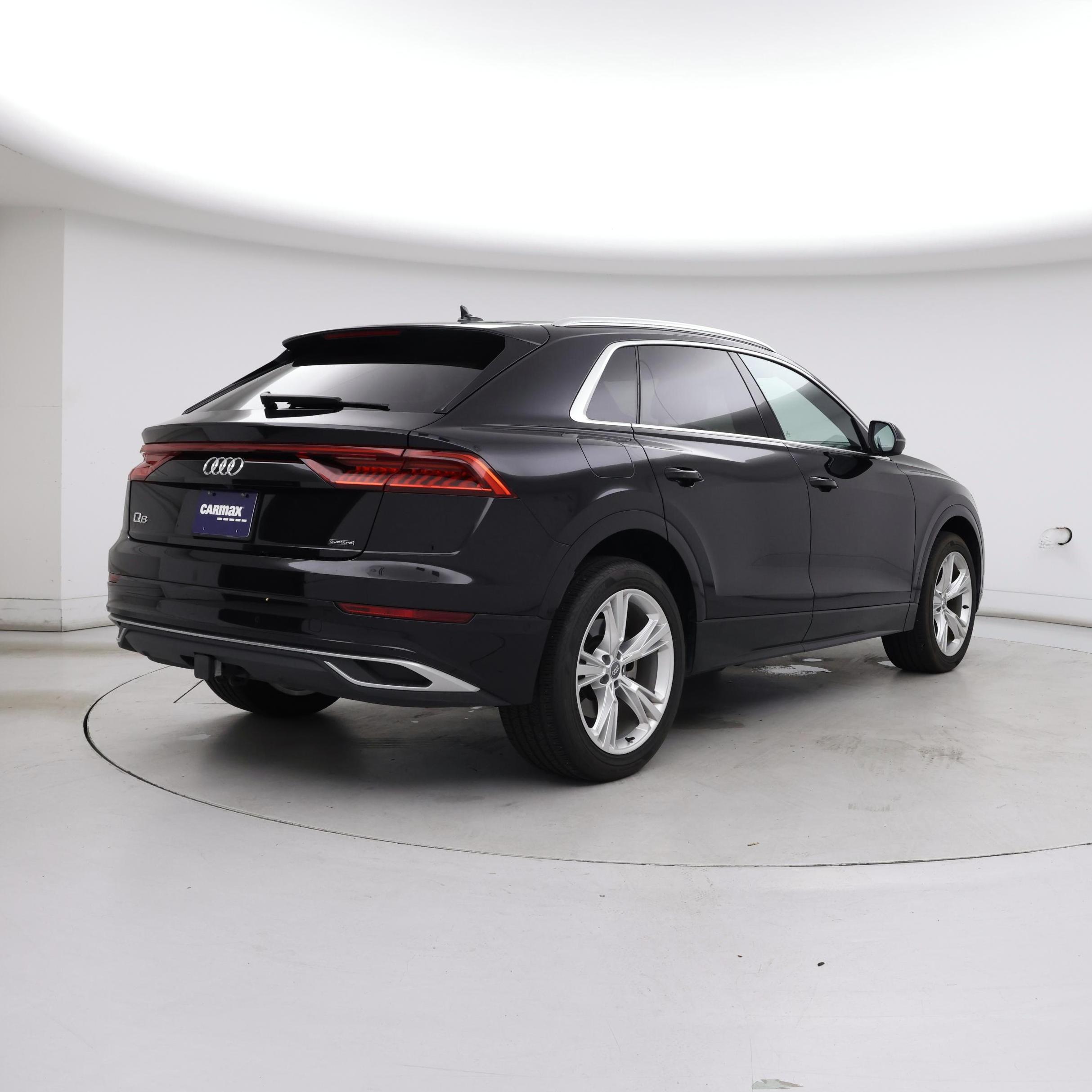 Thumbnail: 2019 Audi Q8 - 8