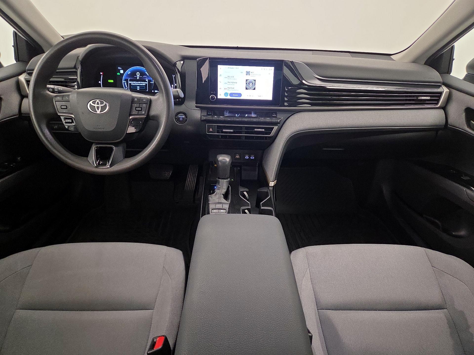 Thumbnail: 2025 Toyota Camry - 9