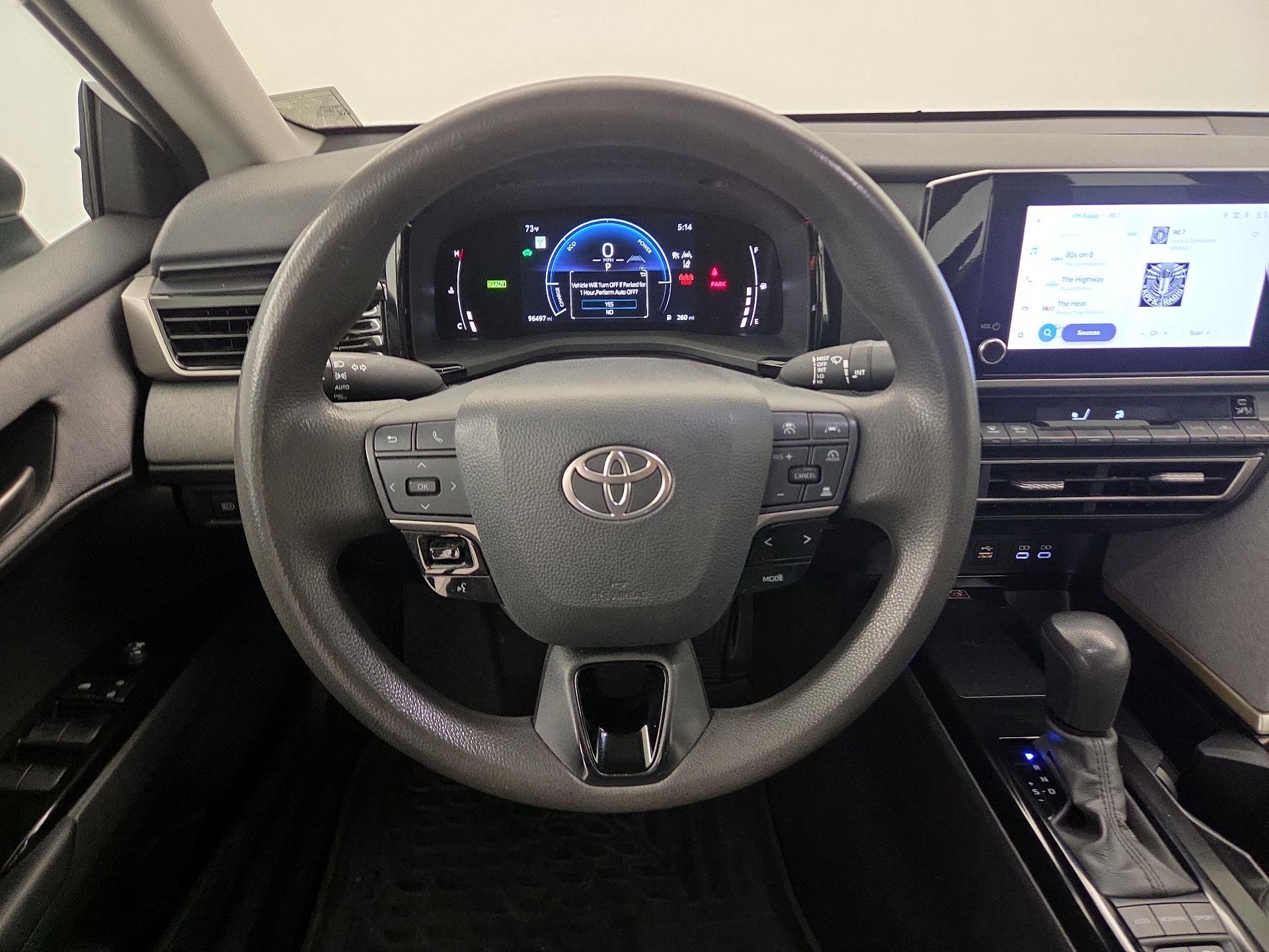 Thumbnail: 2025 Toyota Camry - 10