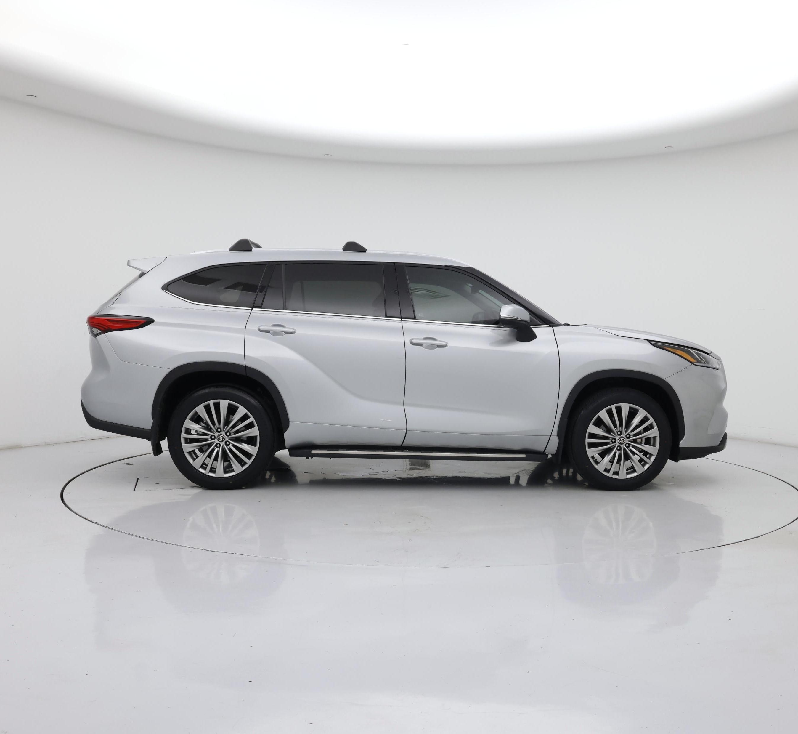 Thumbnail: 2023 Toyota Highlander - 7