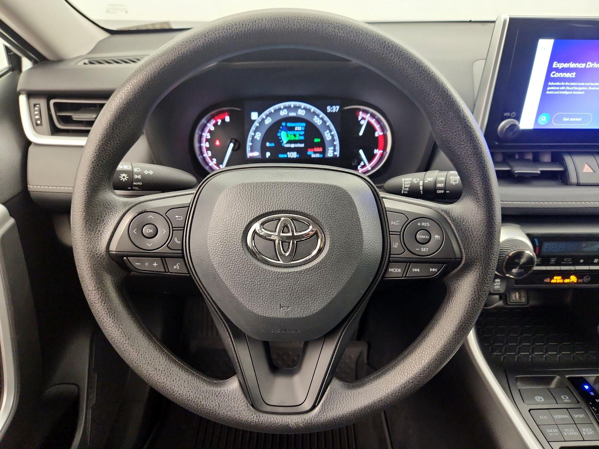 Thumbnail: 2025 Toyota RAV4 - 10