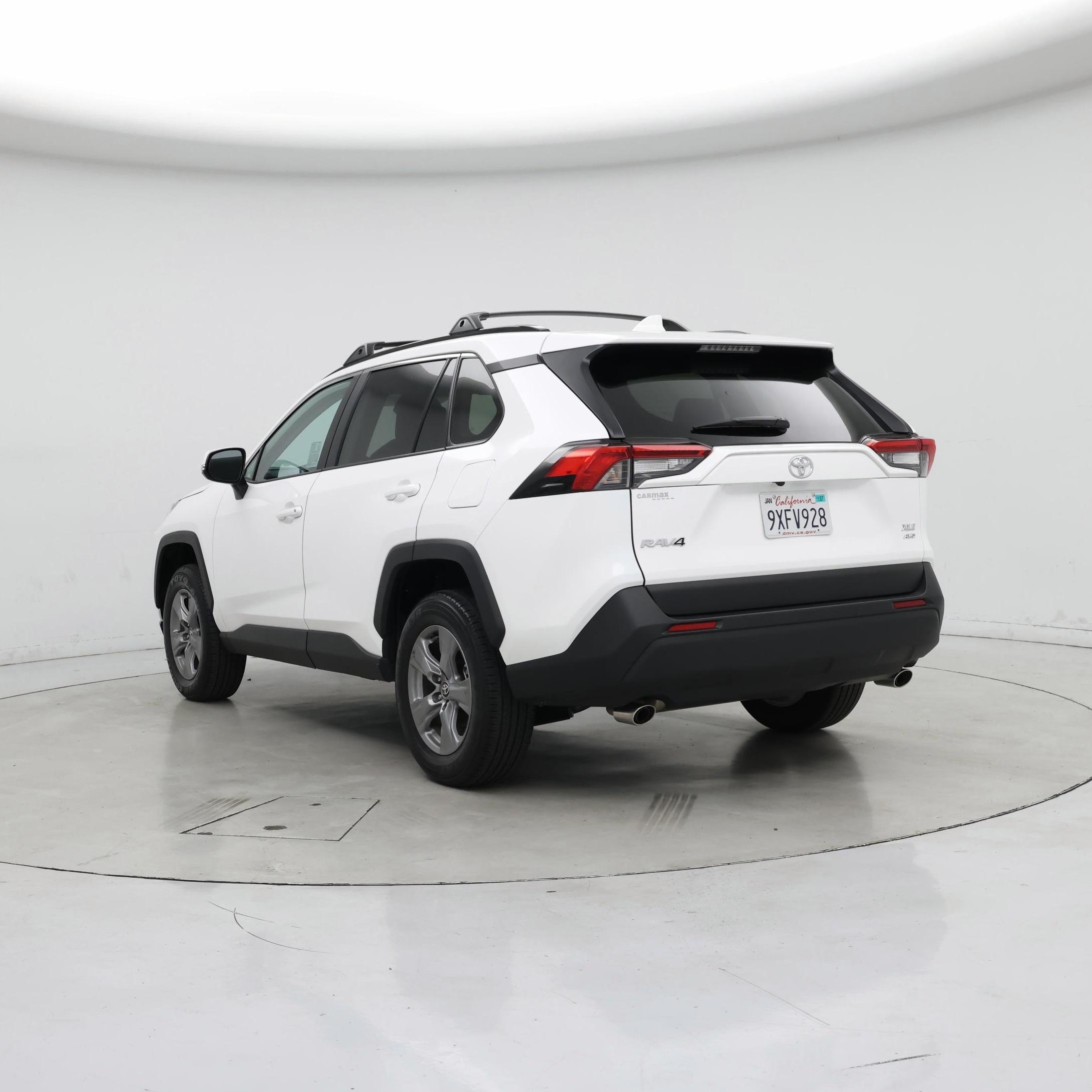 Thumbnail: 2025 Toyota RAV4 - 2