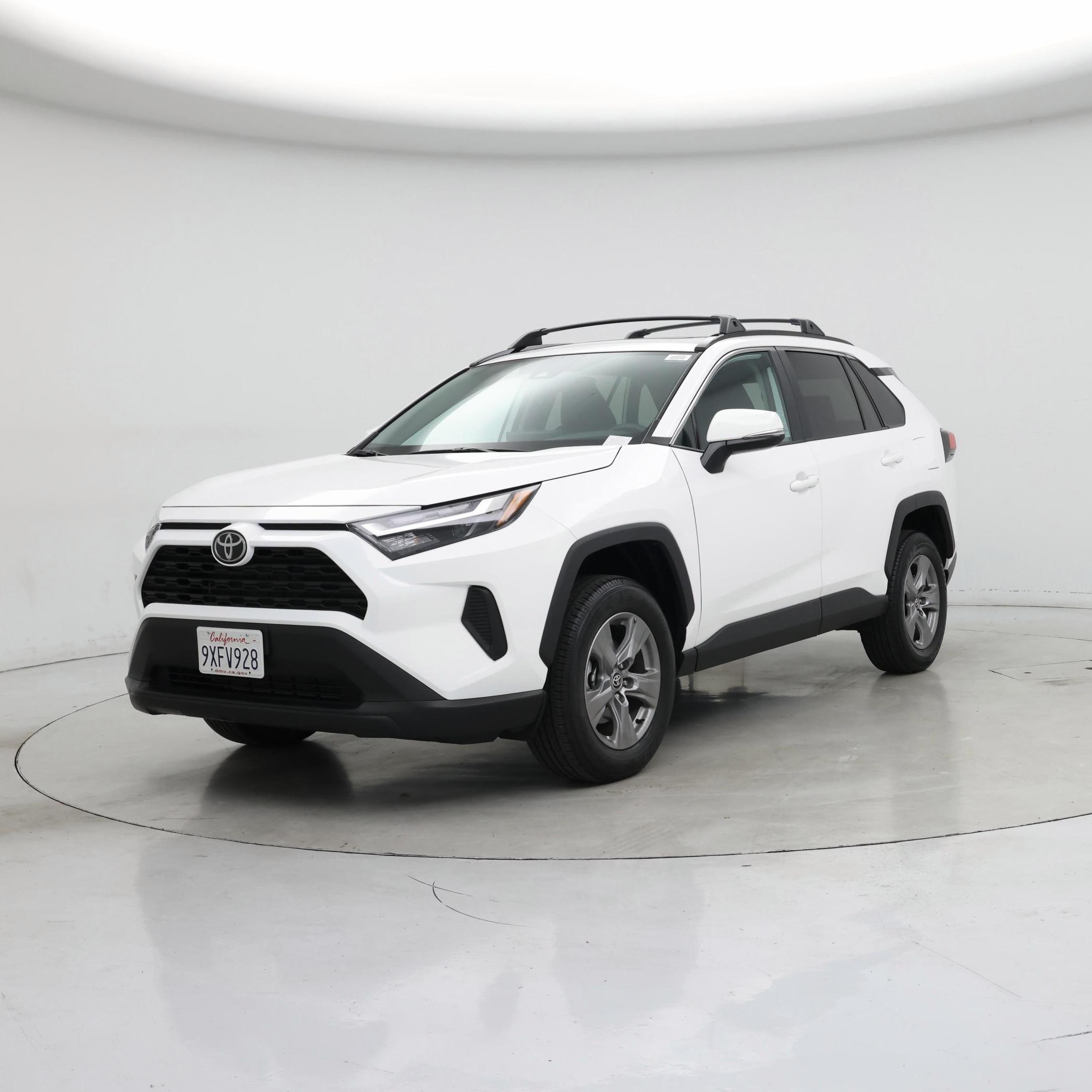 Thumbnail: 2025 Toyota RAV4 - 4