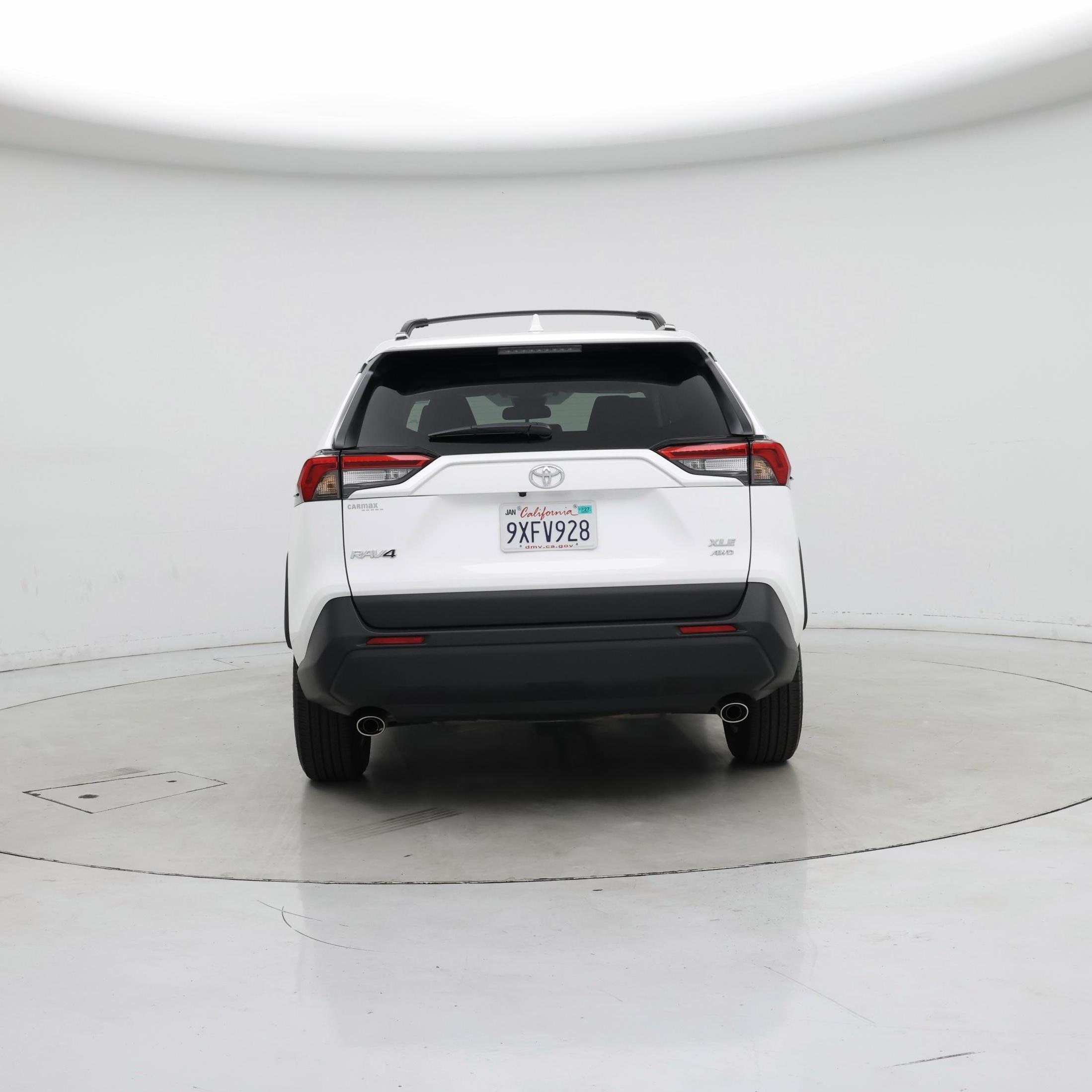 Thumbnail: 2025 Toyota RAV4 - 6