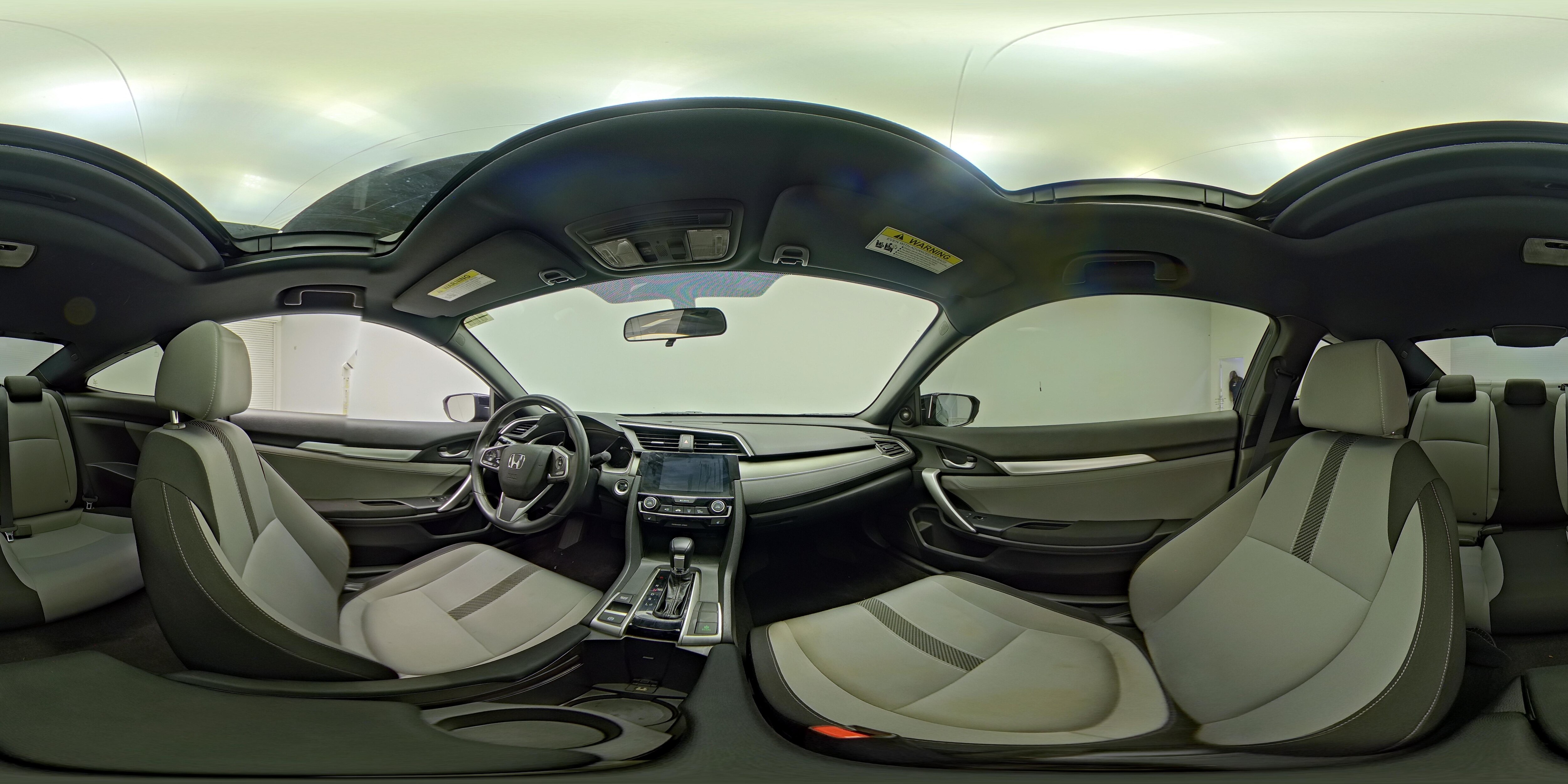 2018 Honda Civic EX-T - Photo 25