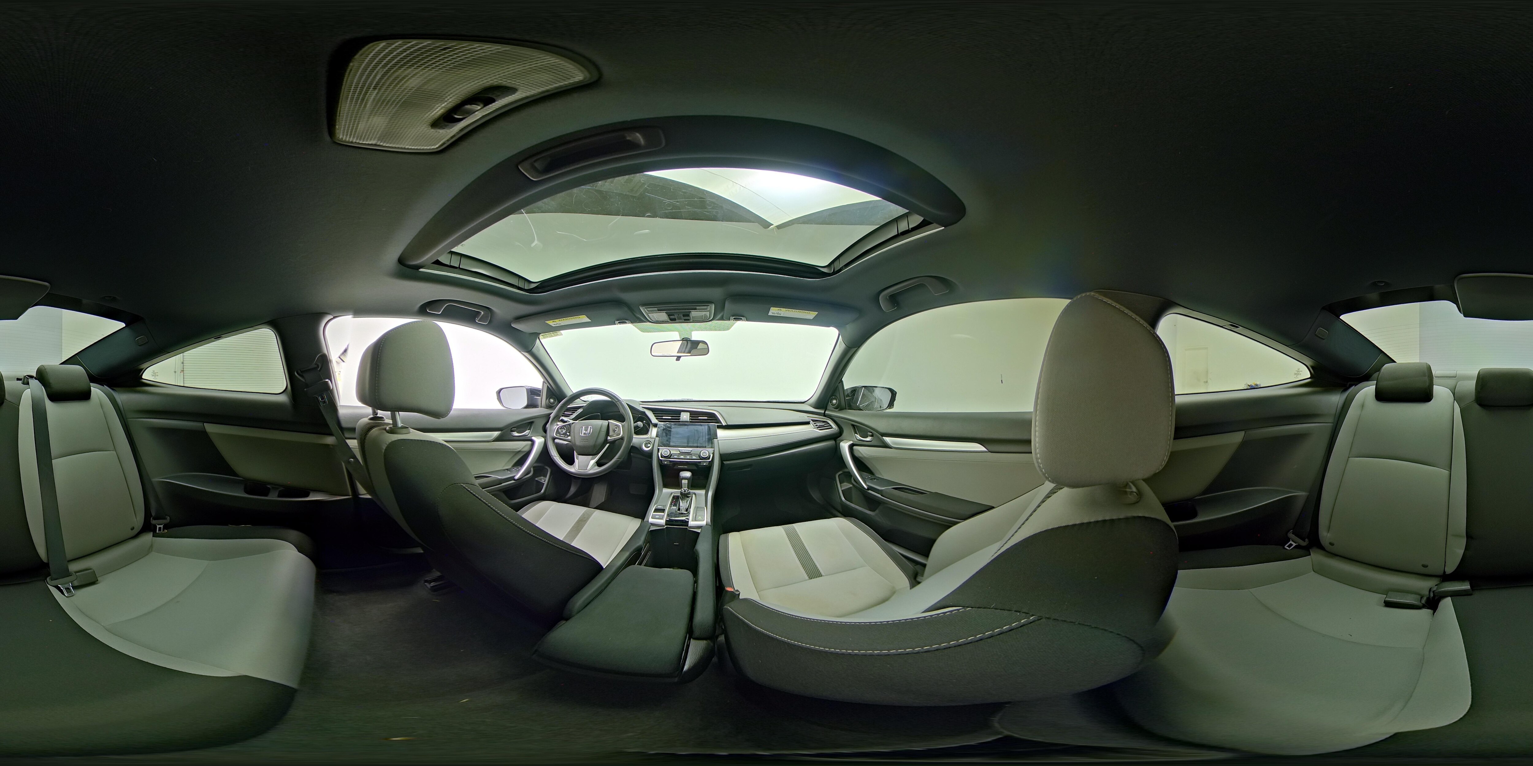 2018 Honda Civic EX-T - Photo 26