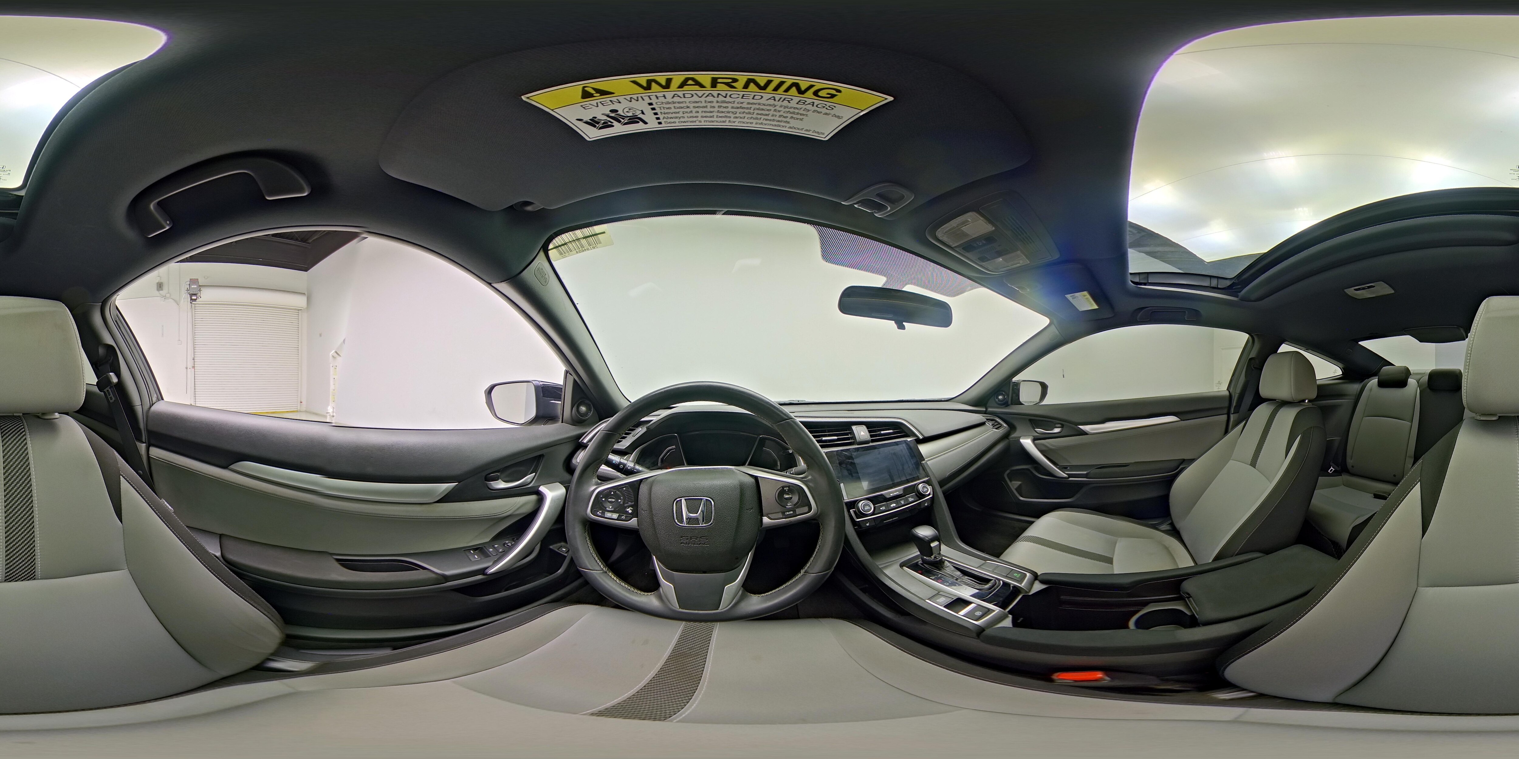 2018 Honda Civic EX-T - Photo 27