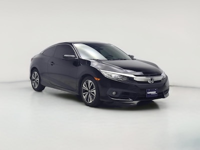 2018 Honda Civic EX-T