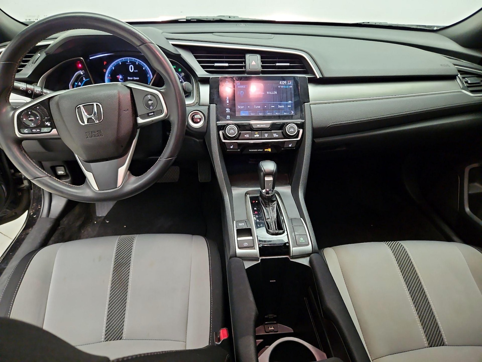 2018 Honda Civic EX-T - Photo 10