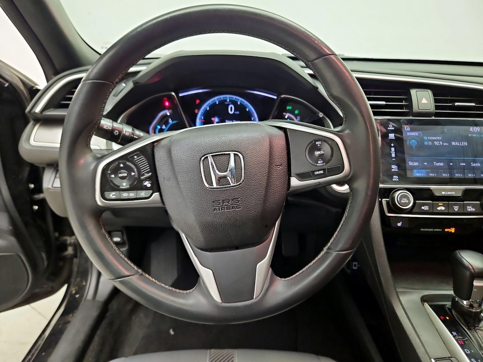 2018 Honda Civic EX-T - Photo 11