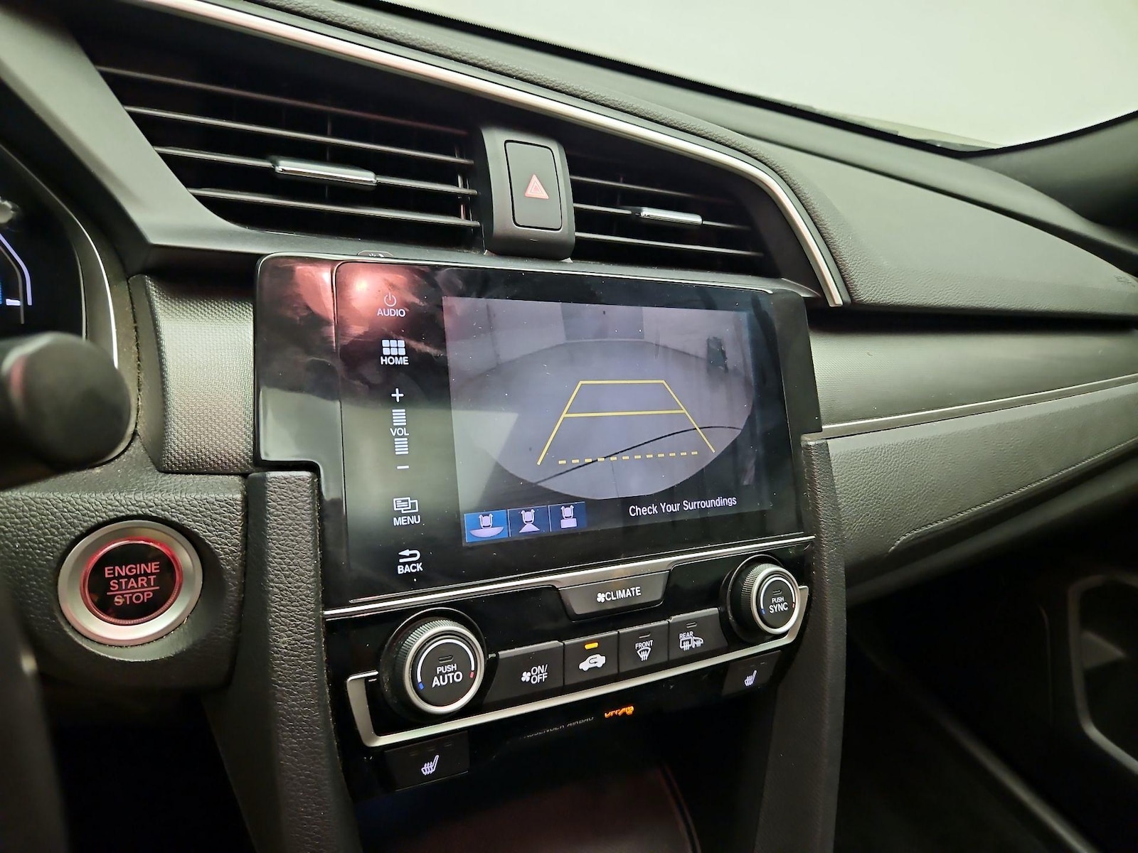 2018 Honda Civic EX-T - Photo 15