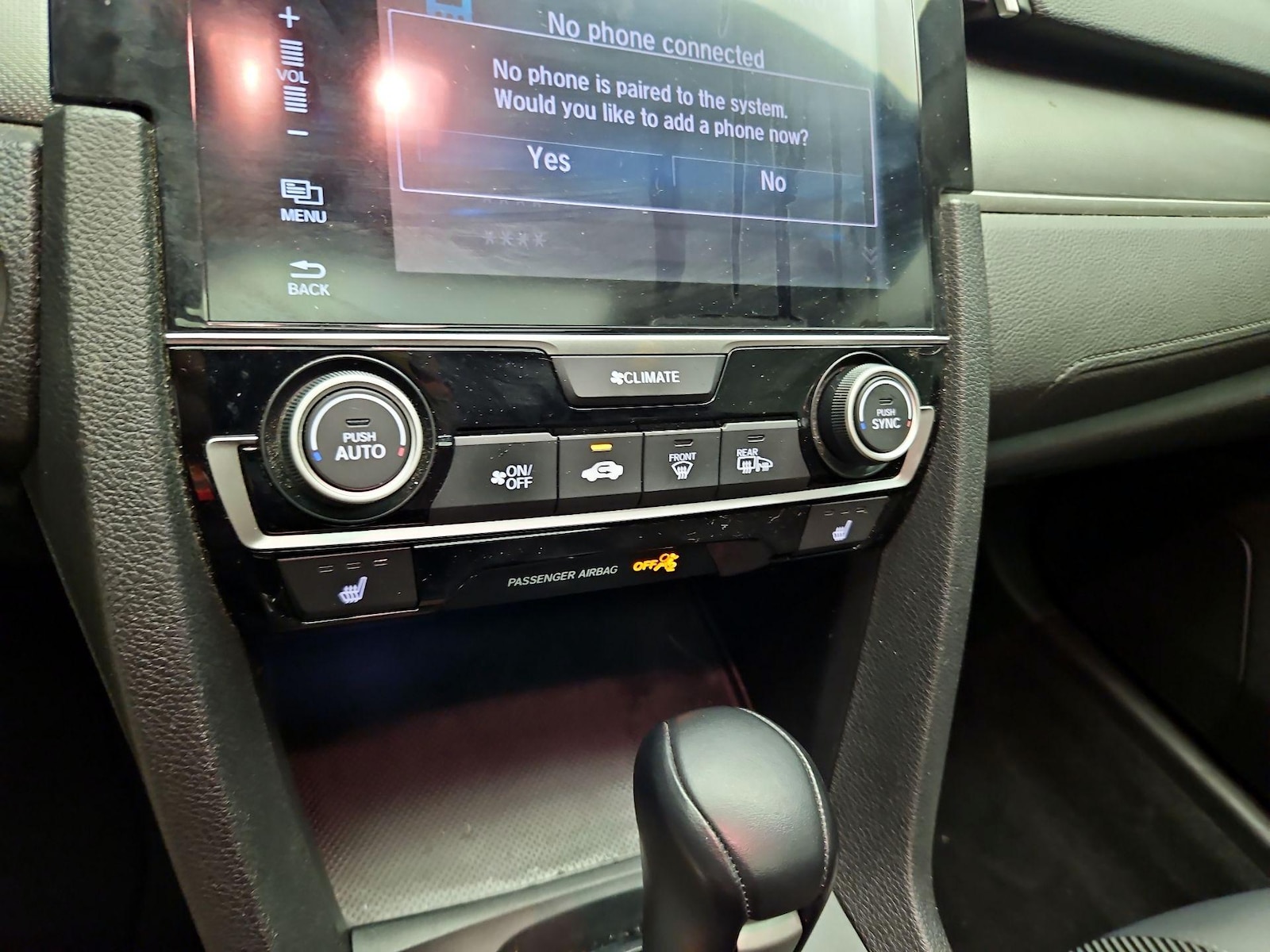 2018 Honda Civic EX-T - Photo 17
