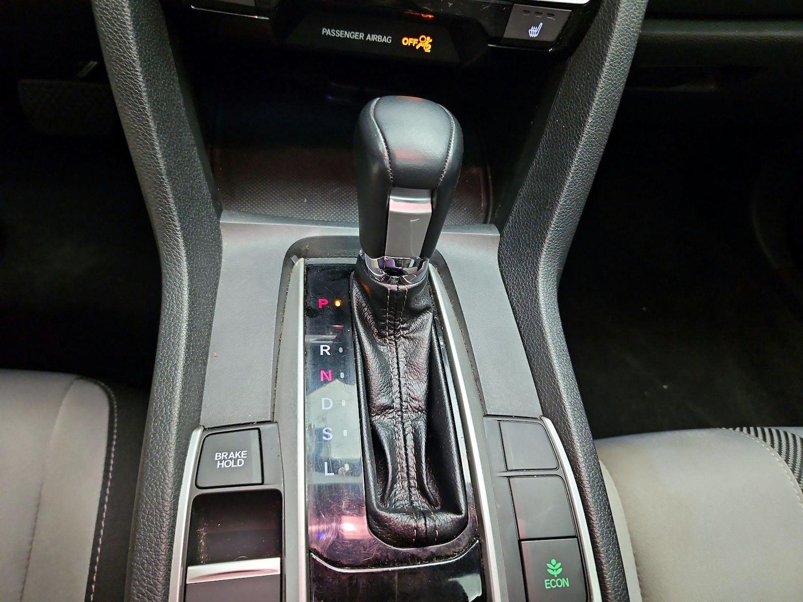 2018 Honda Civic EX-T - Photo 18