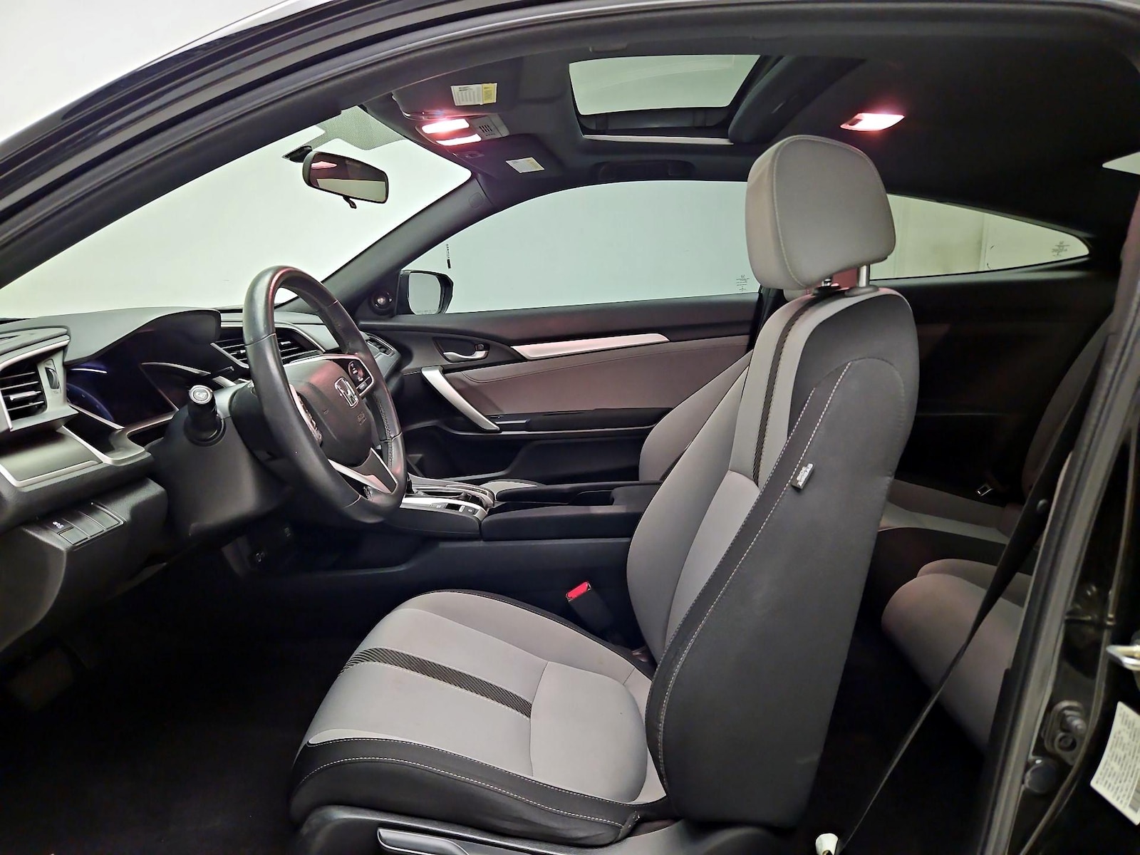 2018 Honda Civic EX-T - Photo 20