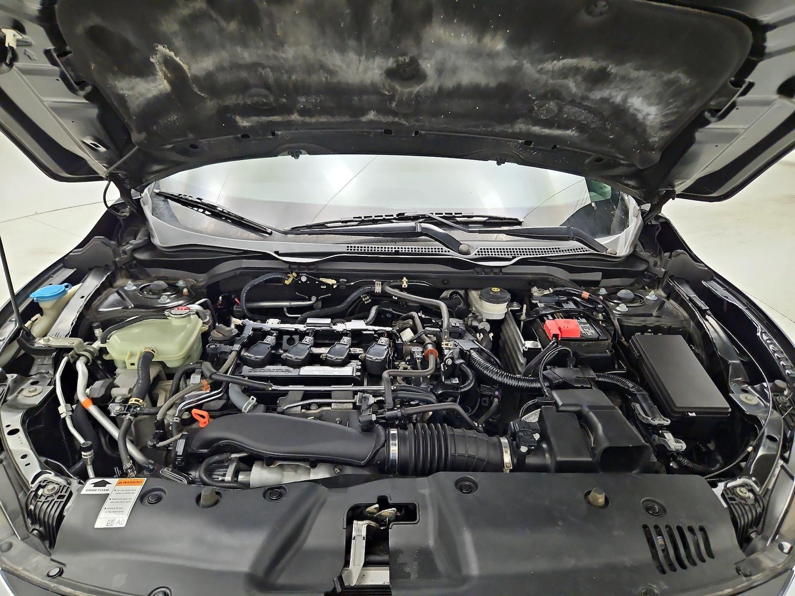 2018 Honda Civic EX-T - Photo 23