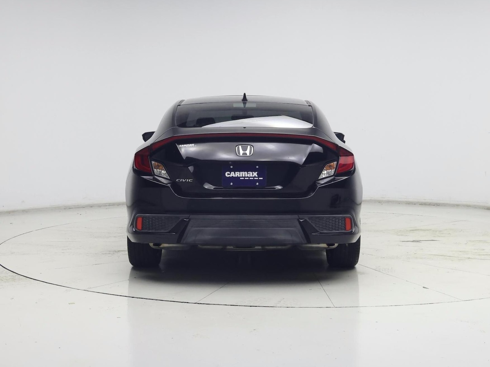 2018 Honda Civic EX-T - Photo 7
