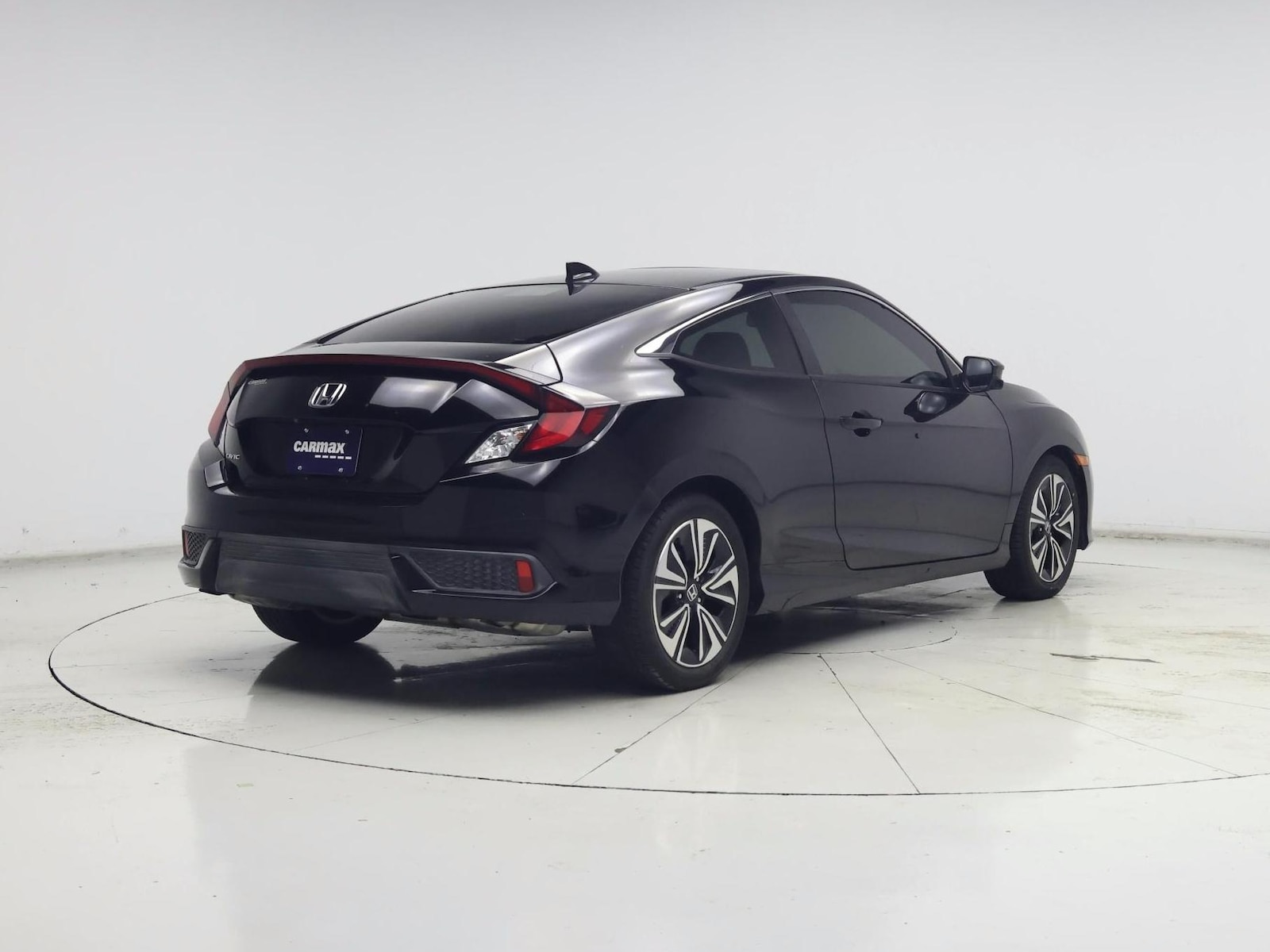 2018 Honda Civic EX-T - Photo 9