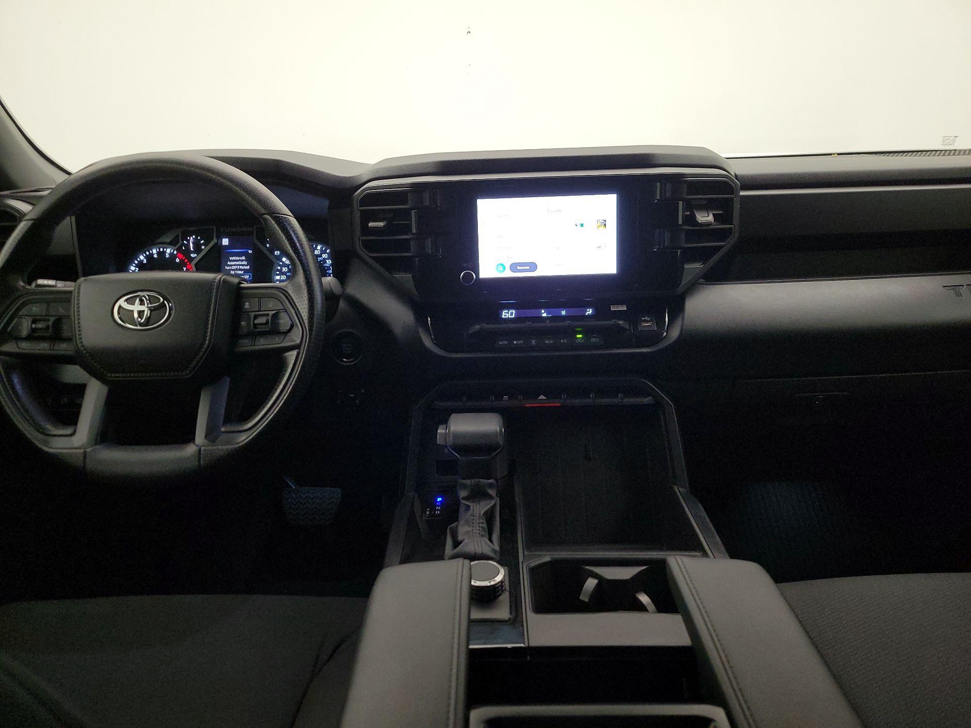 Thumbnail: 2025 Toyota Tundra - 9