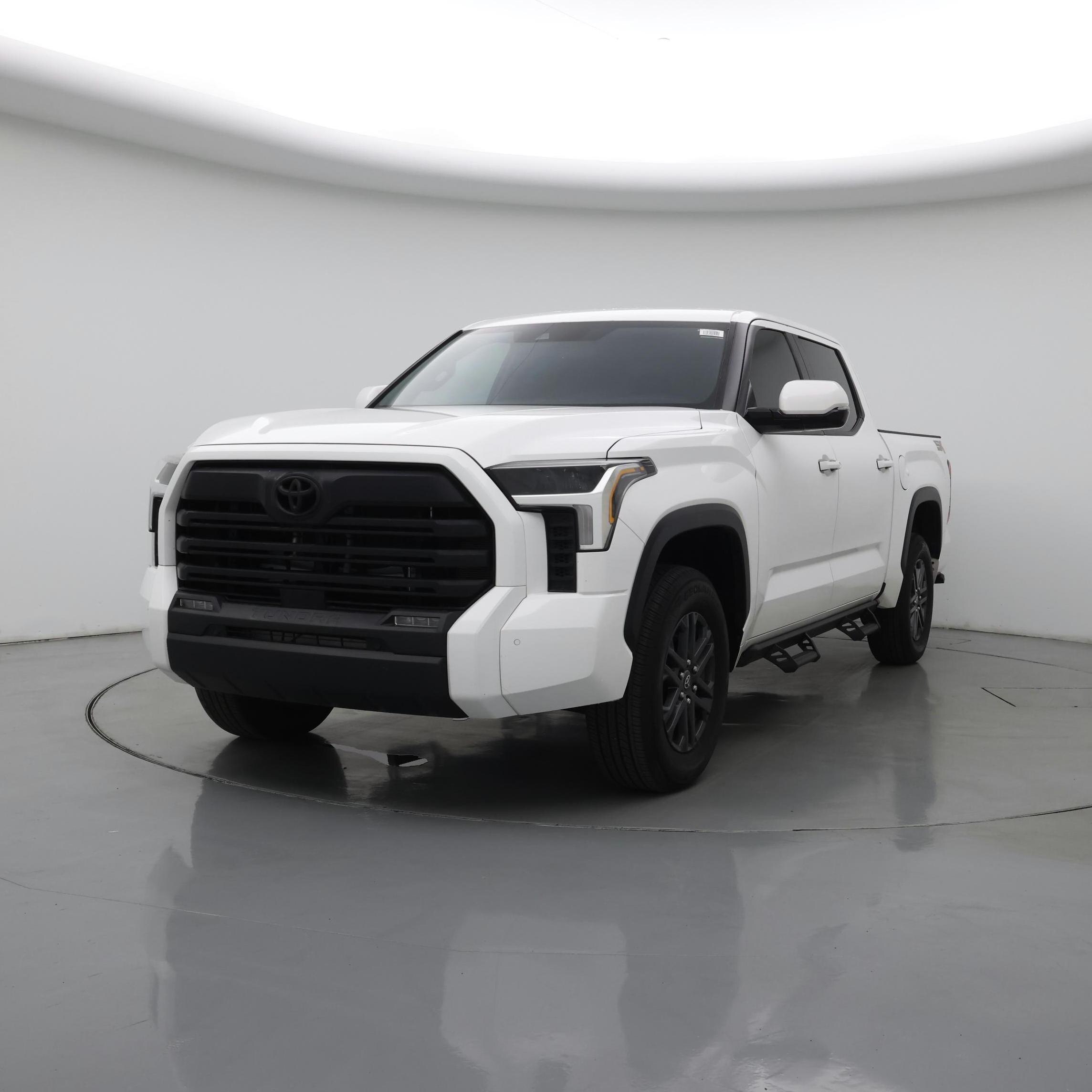 Thumbnail: 2025 Toyota Tundra - 4
