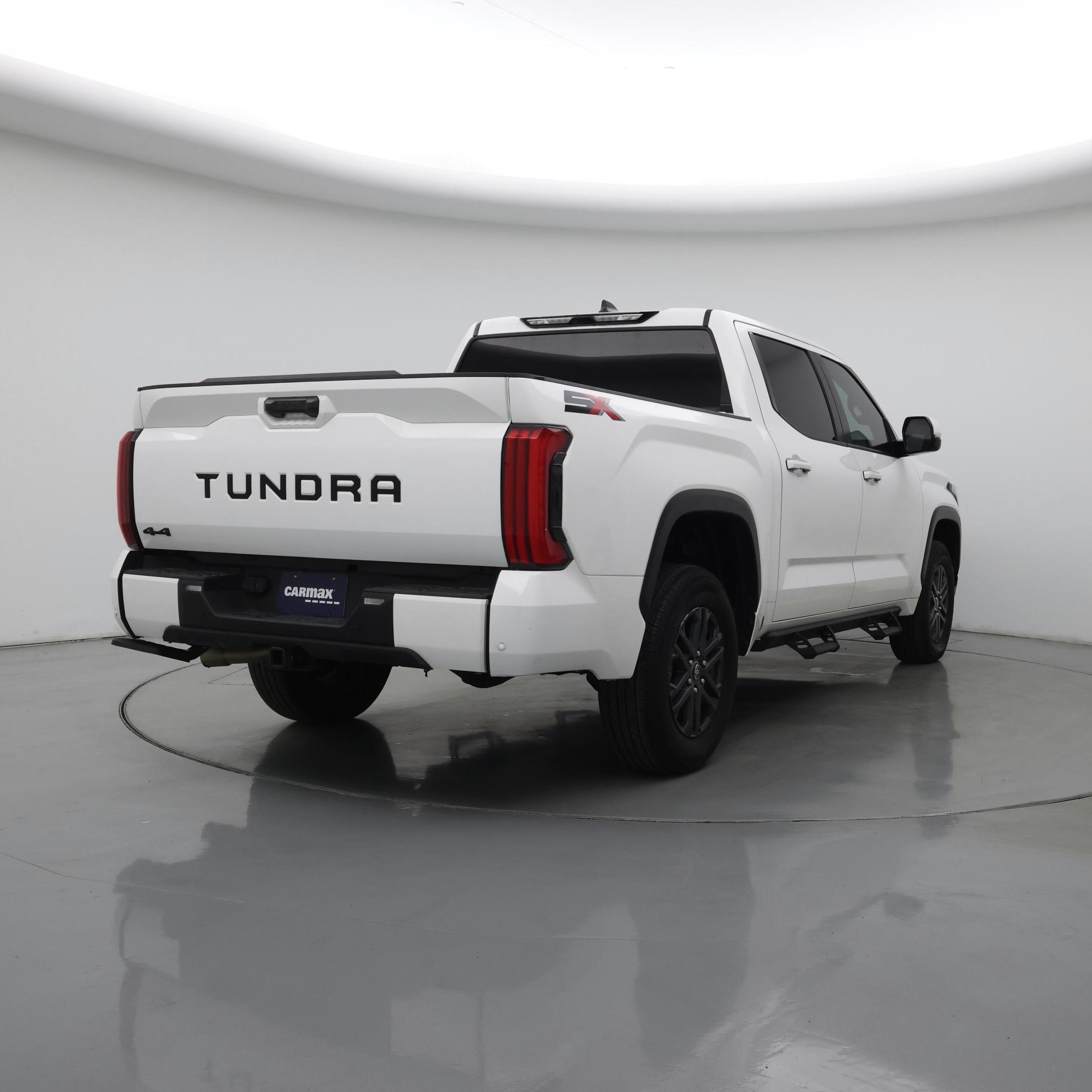 Thumbnail: 2025 Toyota Tundra - 8