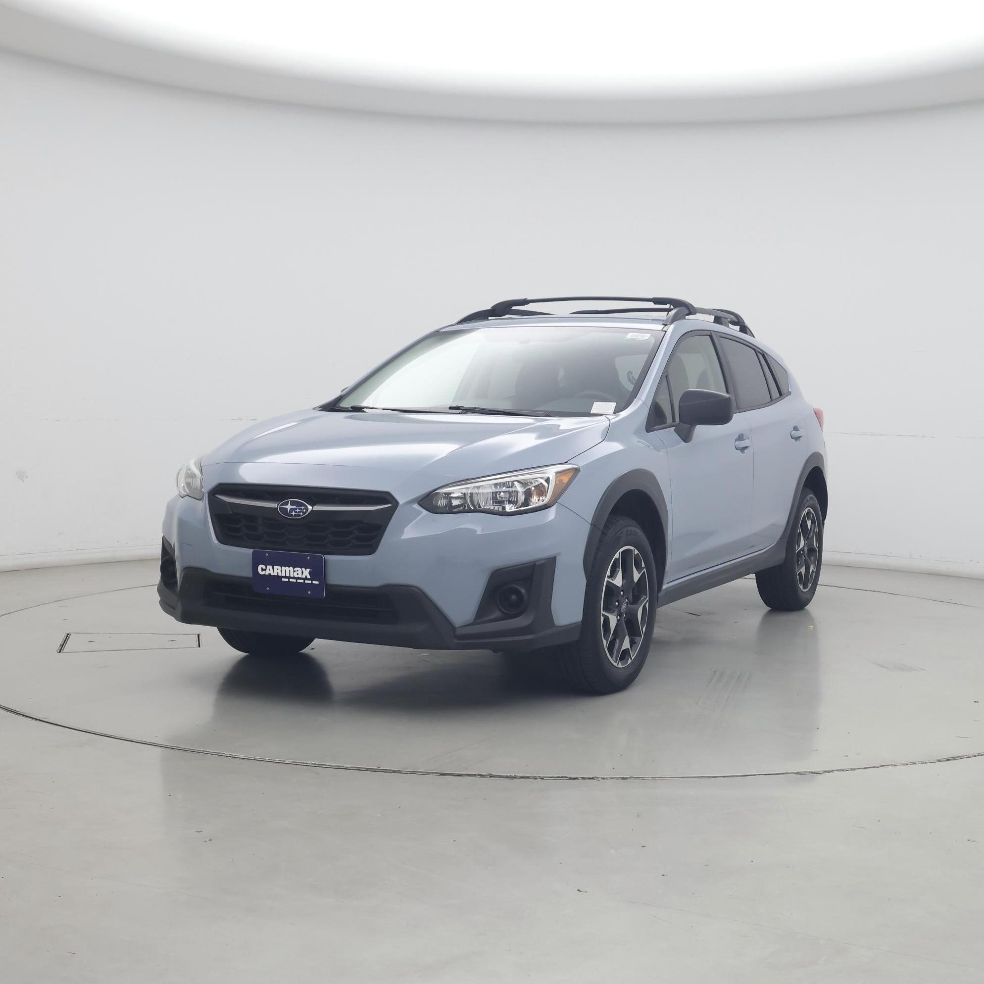 Thumbnail: 2019 Subaru Crosstrek - 4