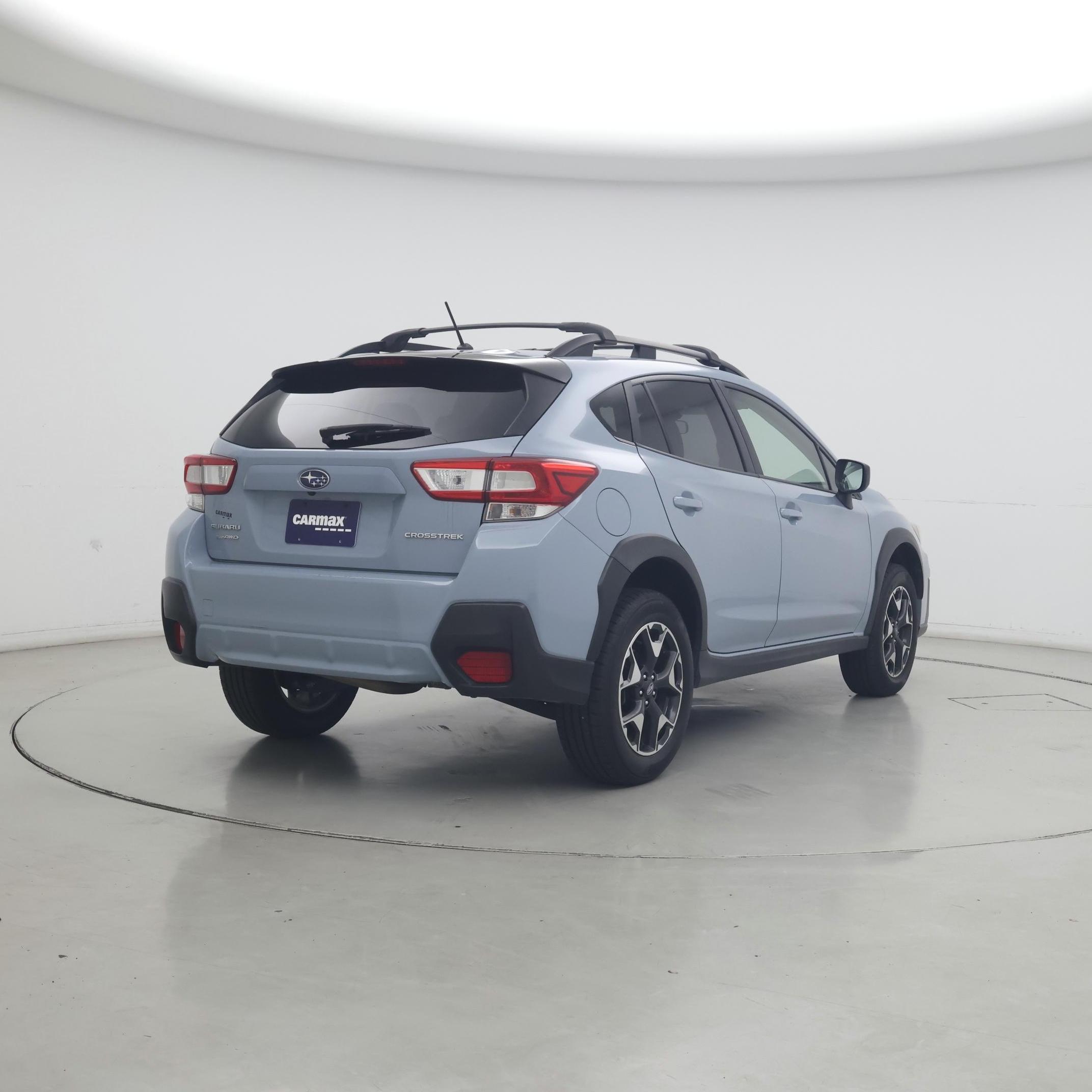 Thumbnail: 2019 Subaru Crosstrek - 8