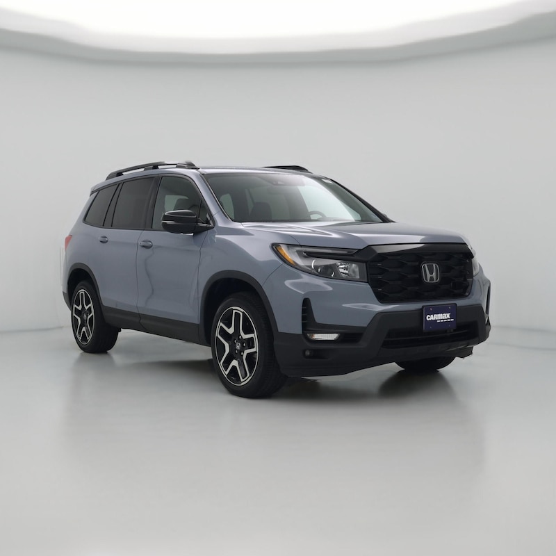 2023 Honda Passport Elite