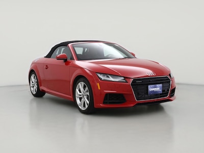 2023 Audi TT Roadster