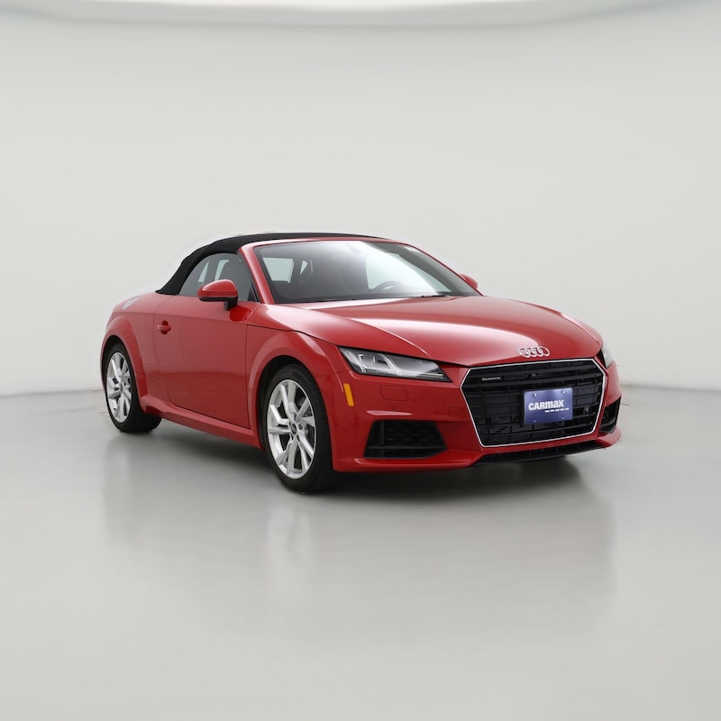 2023 Audi TT Roadster