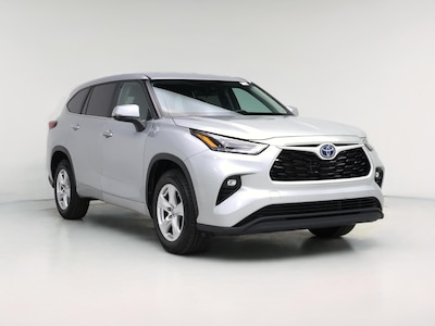 2023 Toyota Highlander Hybrid LE