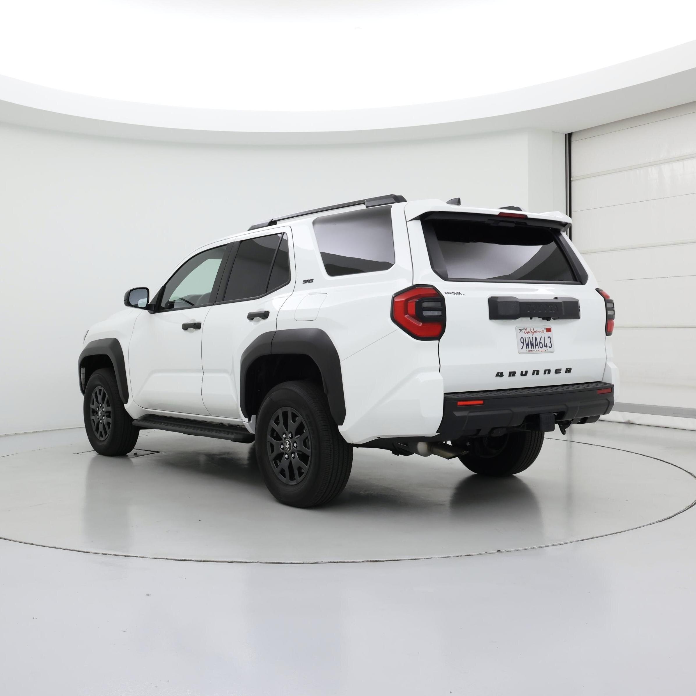 Thumbnail: 2026 Toyota 4Runner - 2