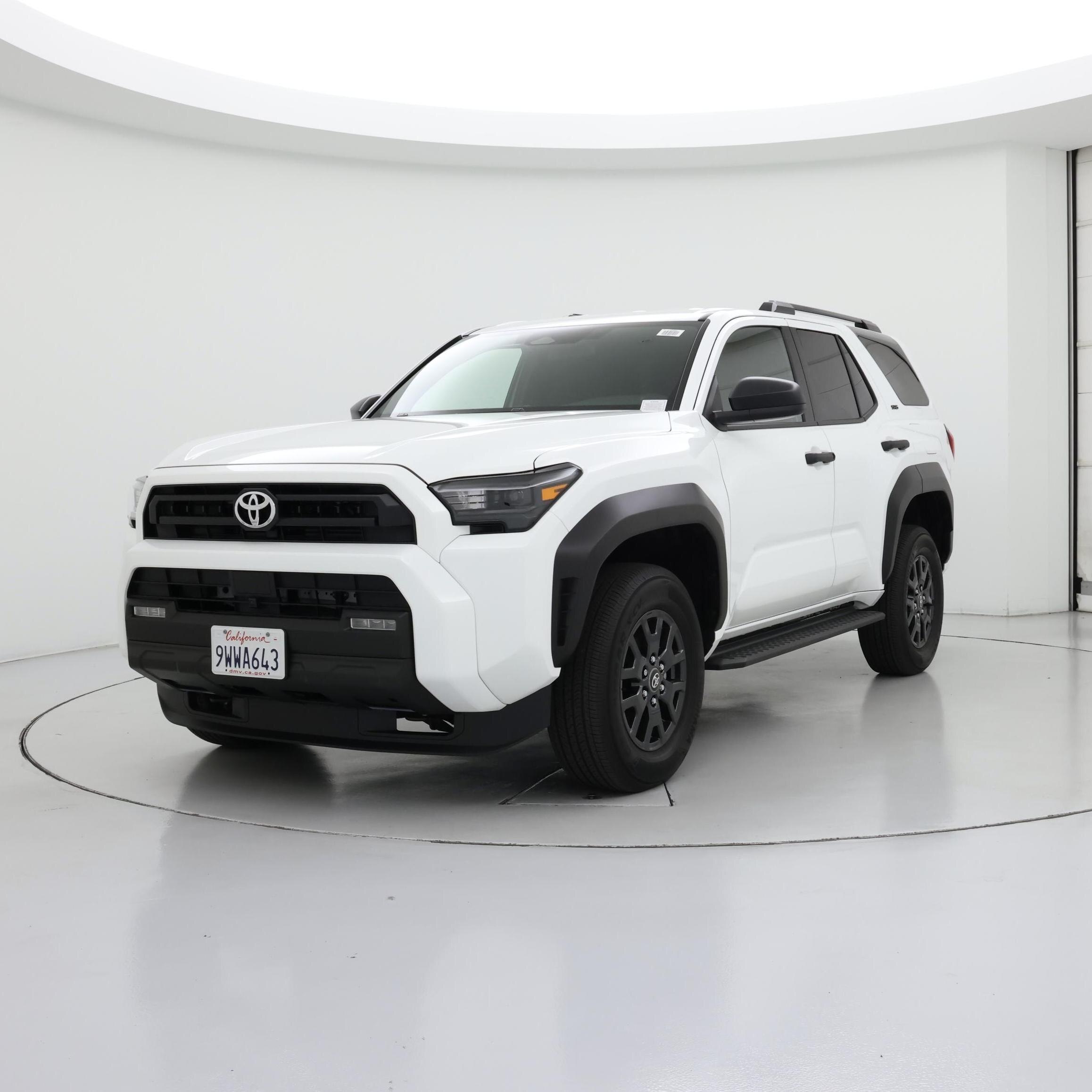 Thumbnail: 2026 Toyota 4Runner - 4