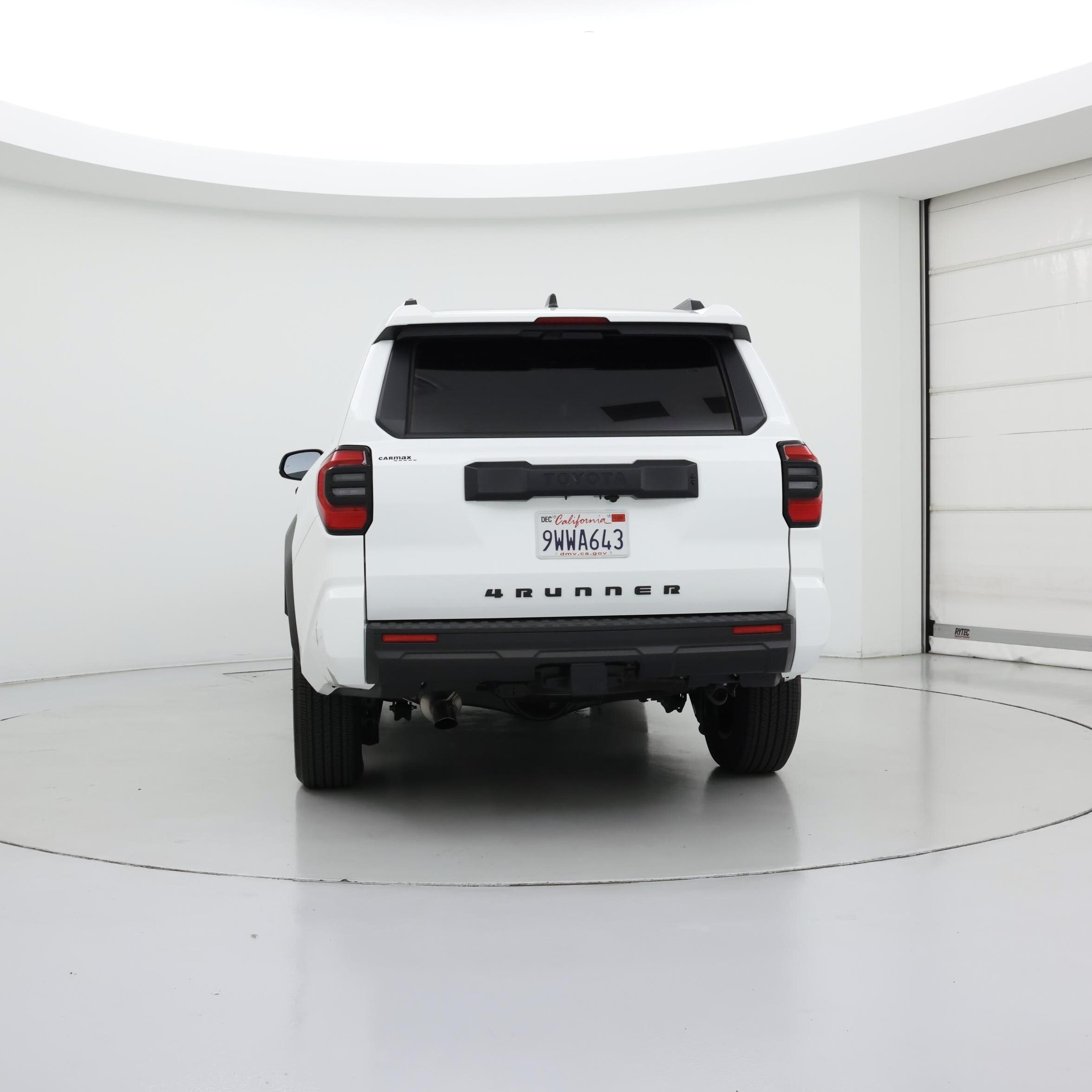 Thumbnail: 2026 Toyota 4Runner - 6