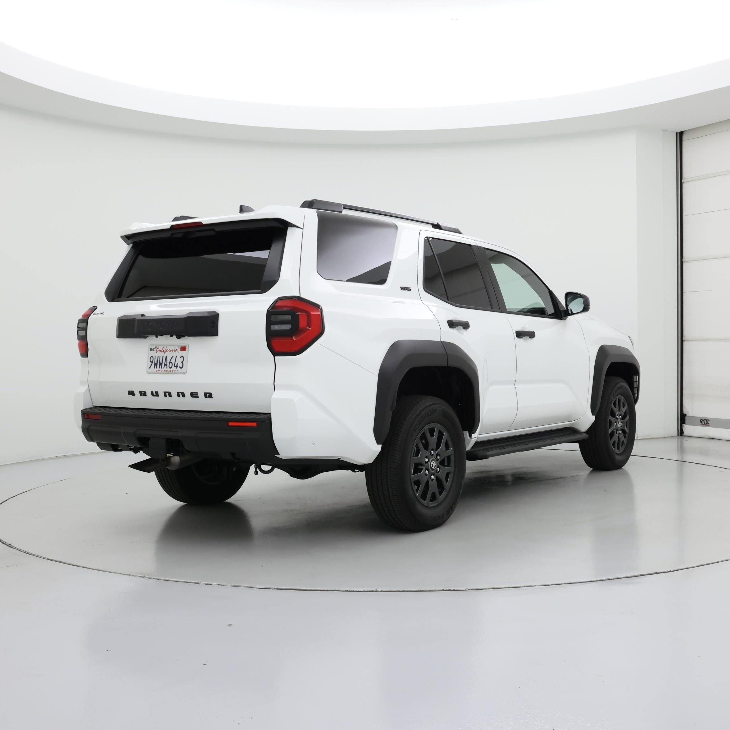 Thumbnail: 2026 Toyota 4Runner - 8