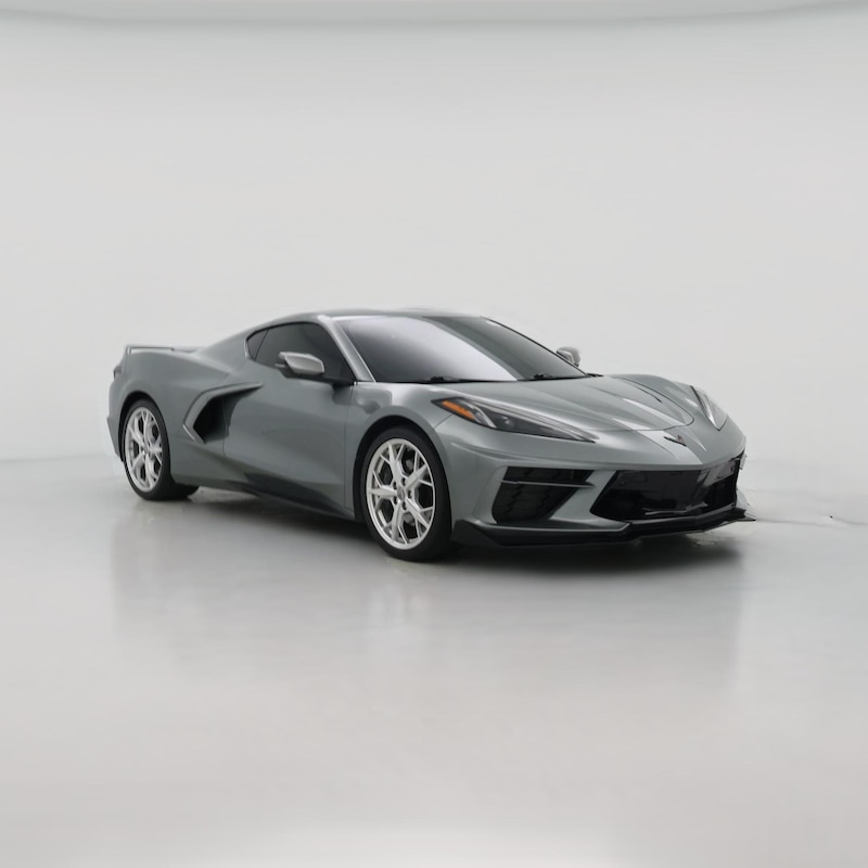 2022 Chevrolet Corvette Stingray 2LT