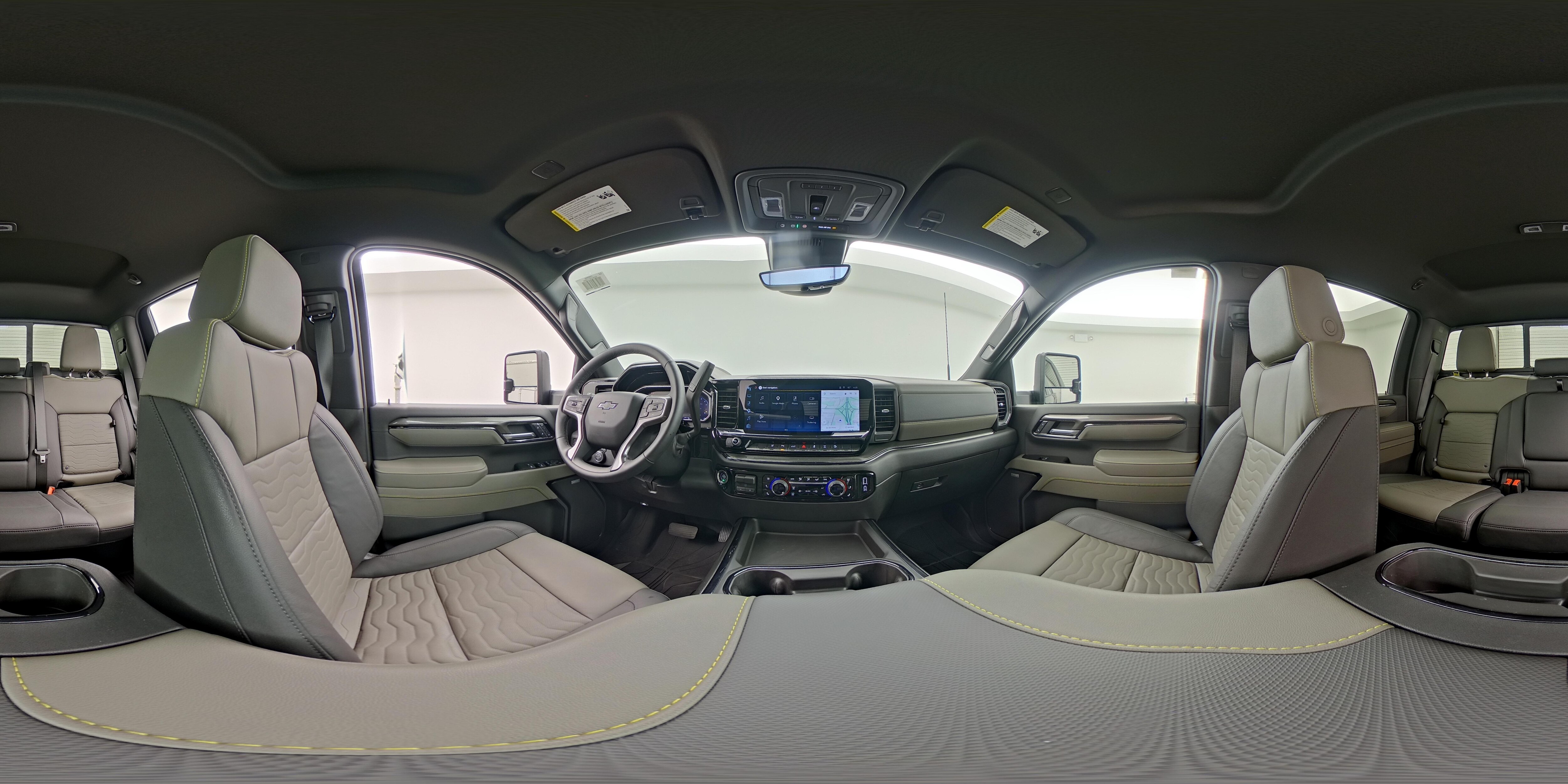 2026 Chevrolet Silverado 2500HD ZR2 - Photo 23