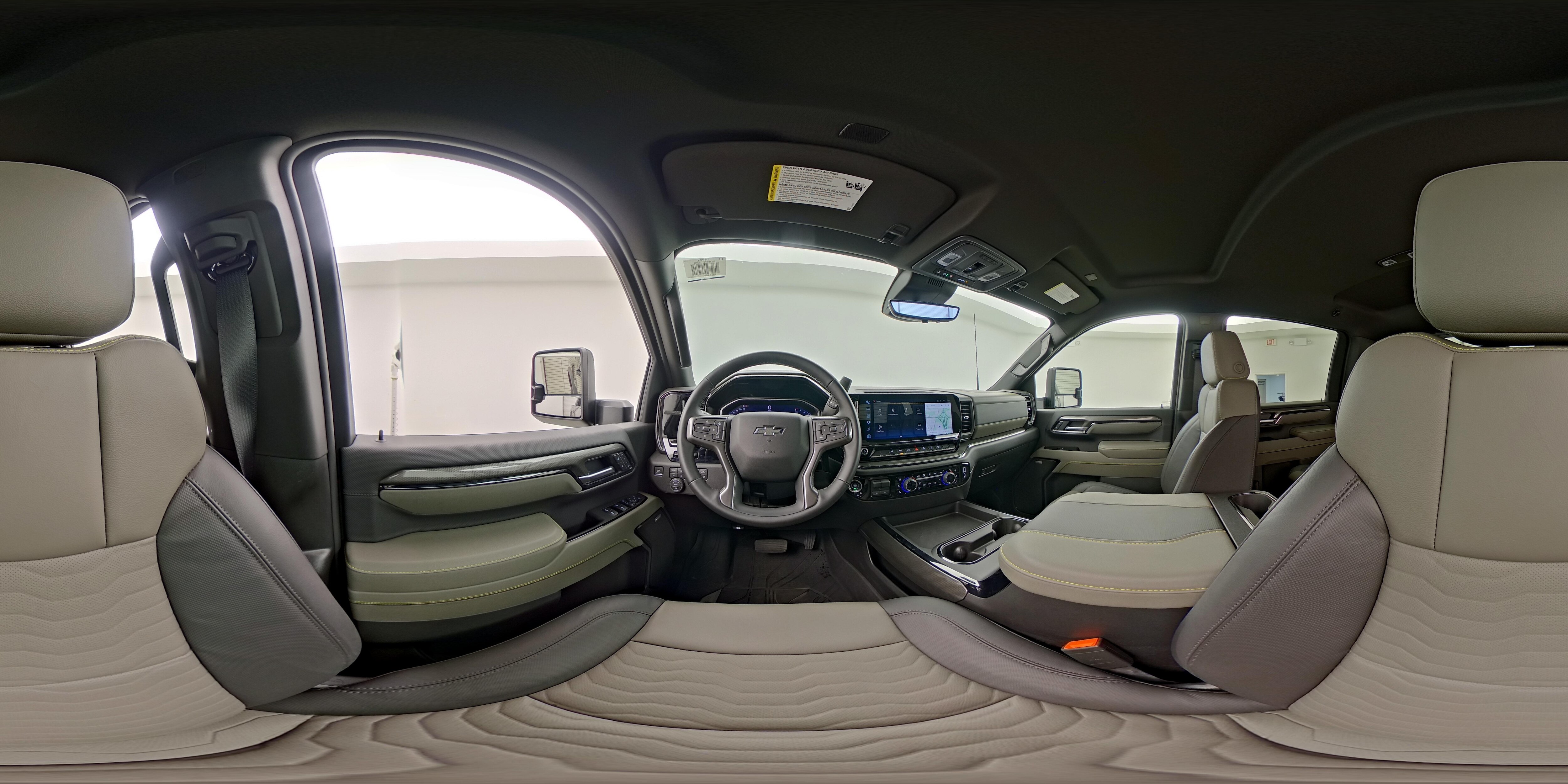 2026 Chevrolet Silverado 2500HD ZR2 - Photo 25
