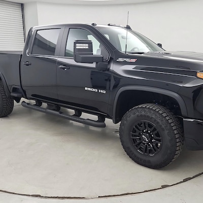 2026 Chevrolet Silverado 2500 ZR2