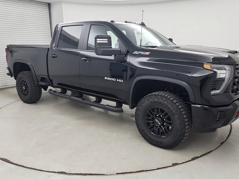 2026 Chevrolet Silverado 2500 ZR2