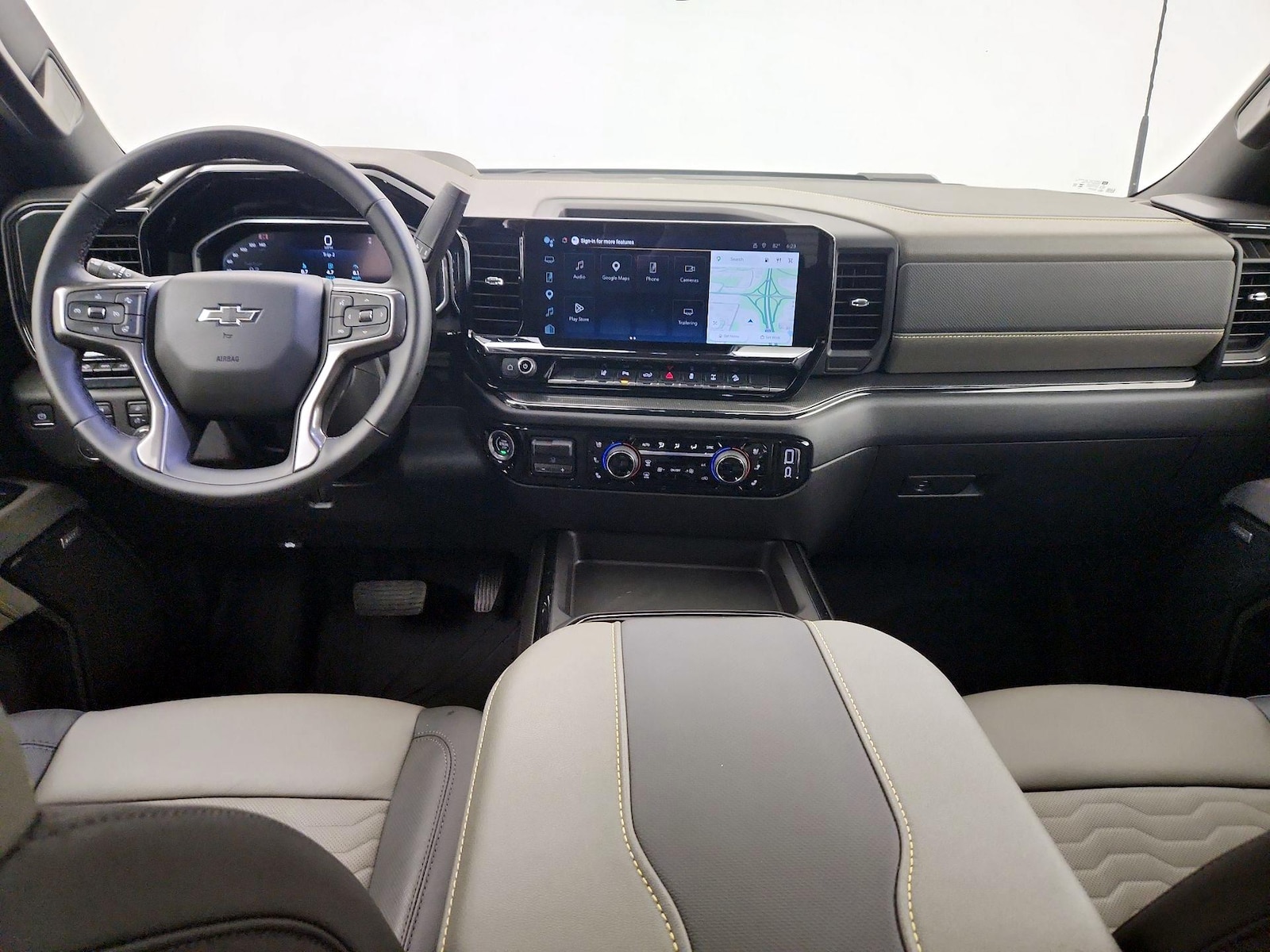 2026 Chevrolet Silverado 2500HD ZR2 - Photo 8