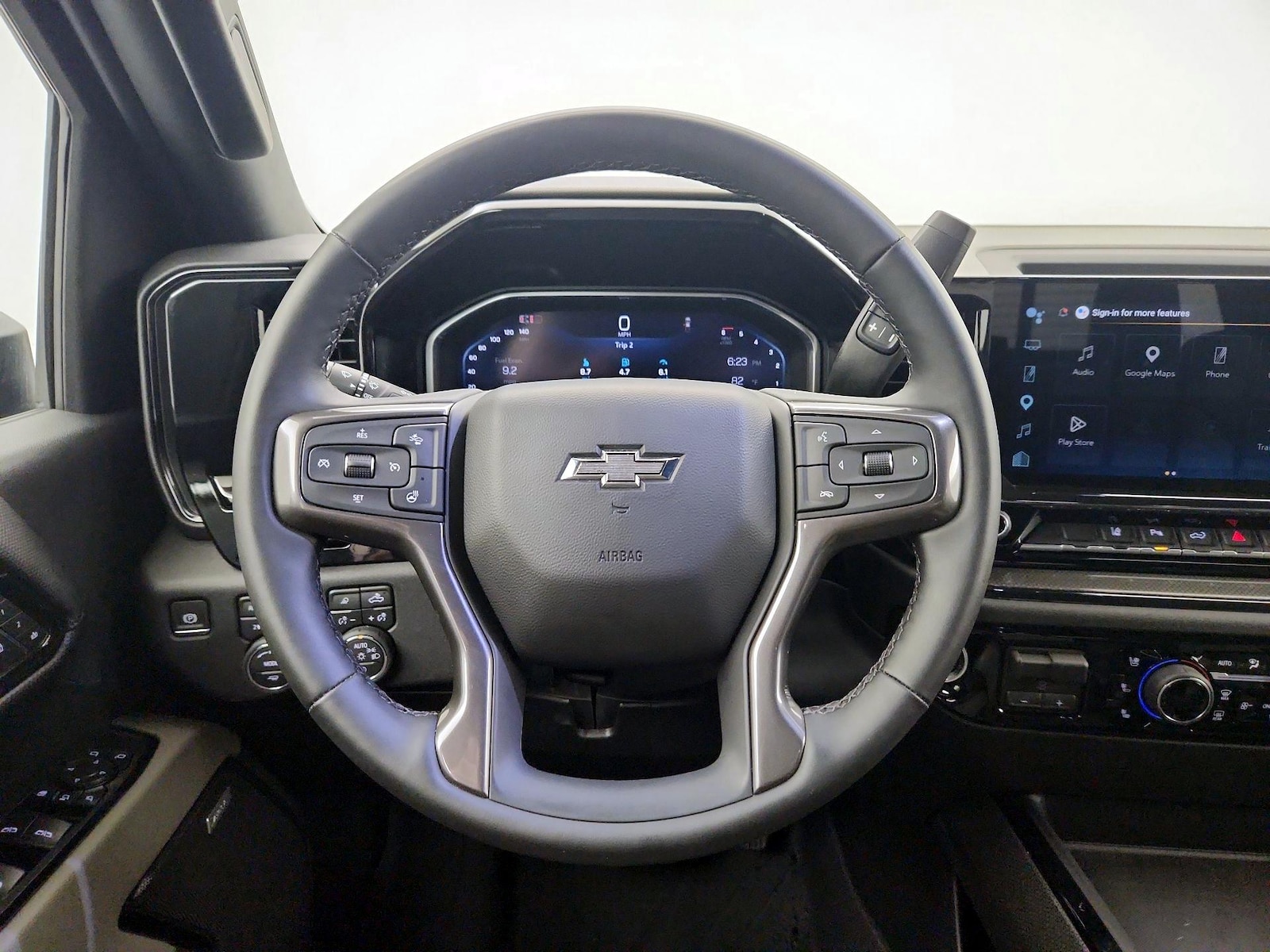 2026 Chevrolet Silverado 2500HD ZR2 - Photo 9