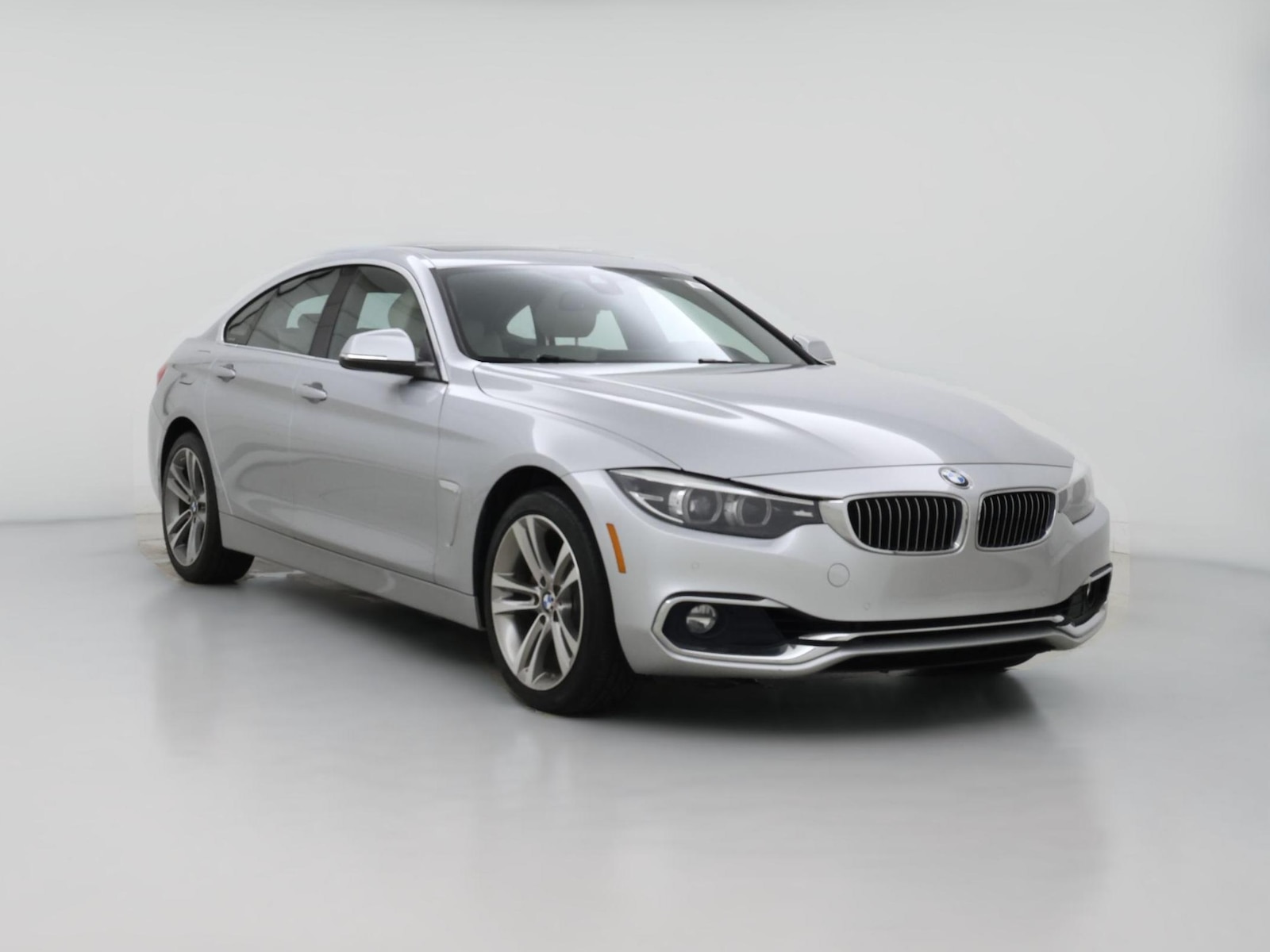 2018 BMW 4 Series