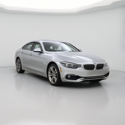 2018 BMW 430 I xDrive Gran Coupe
